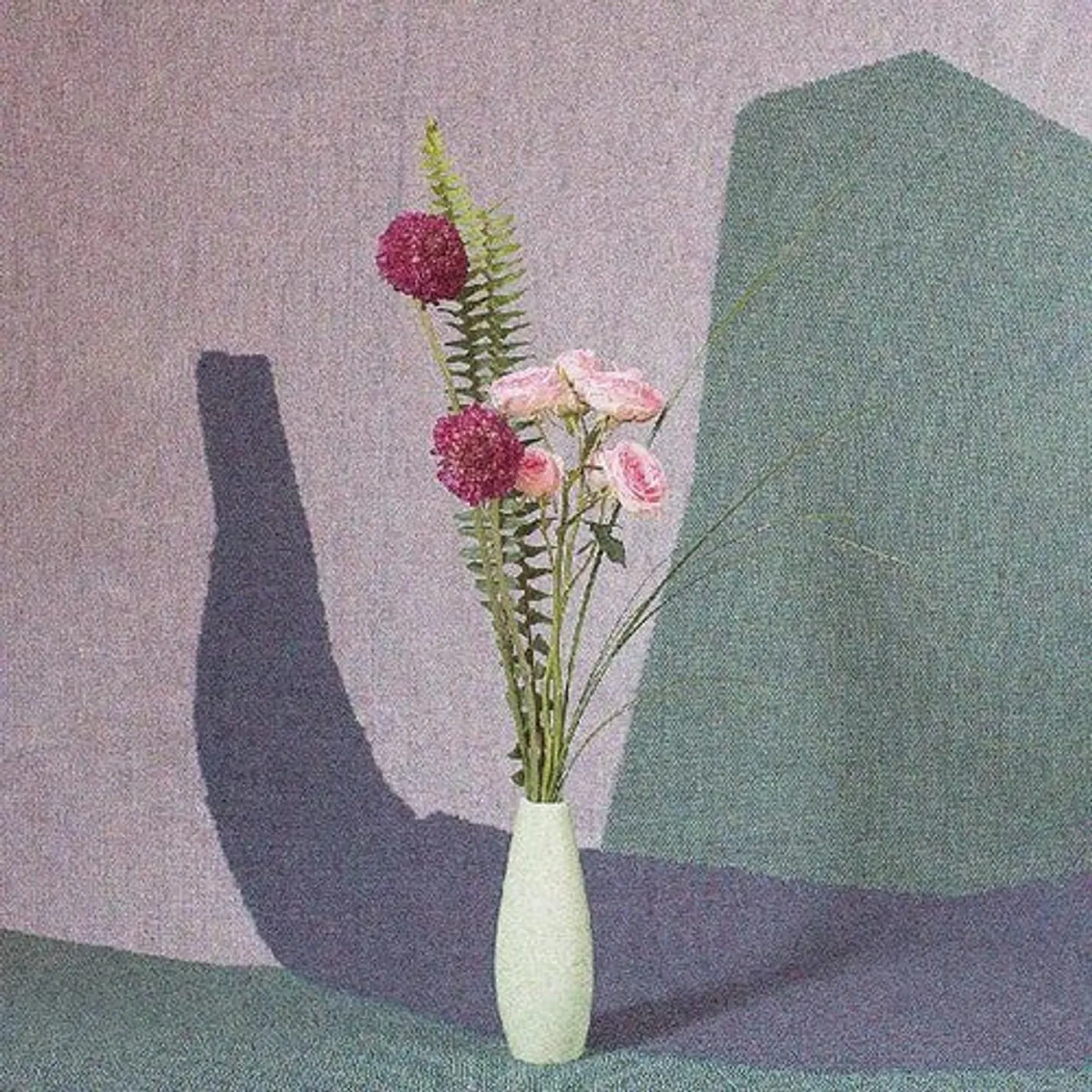 Nick Schofield LP Vinyl - Ambient Ensemble (Coloured Vinyl) (Grn)