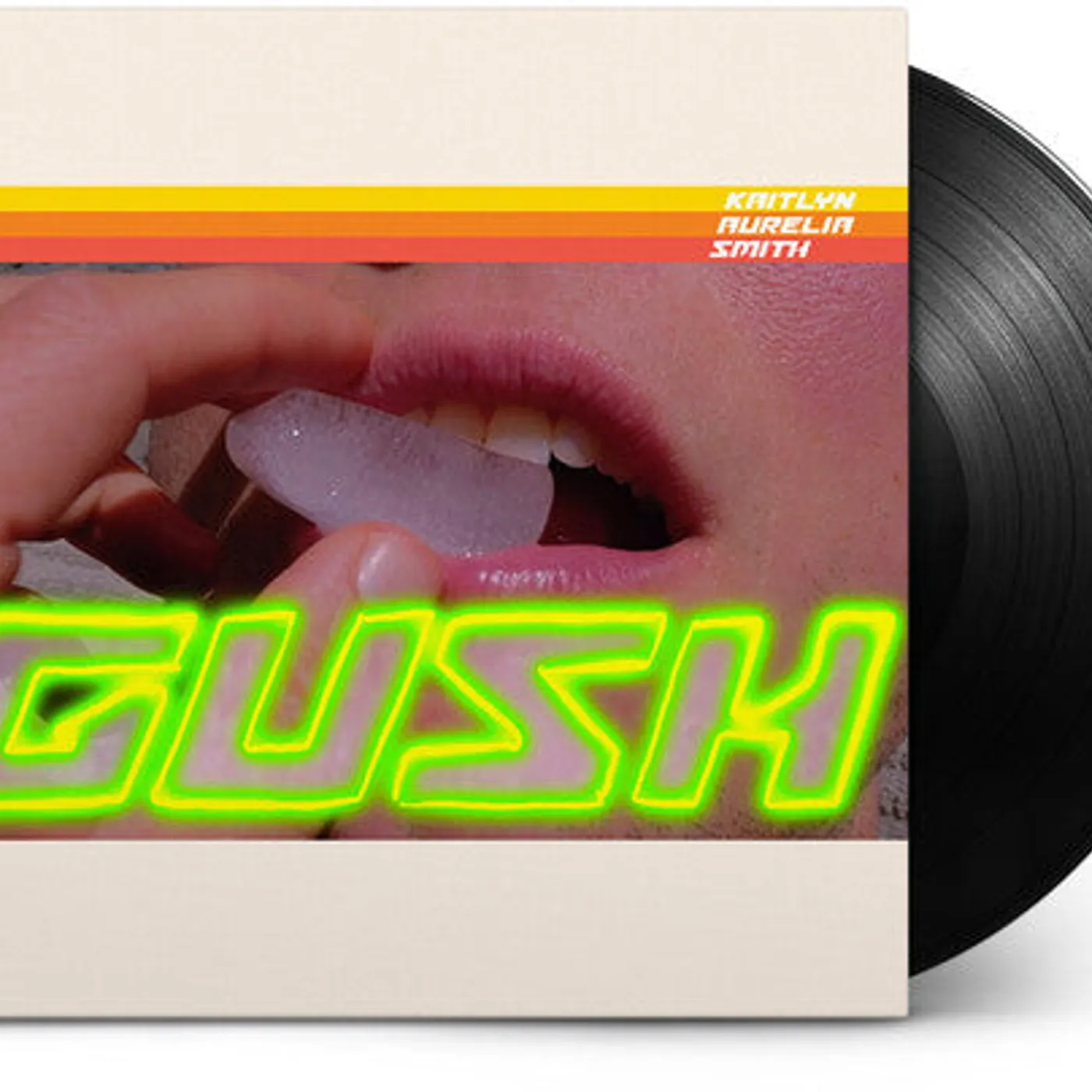 Kaitlyn Aurelia Smith LP Vinyl - Gush (Ofgv)