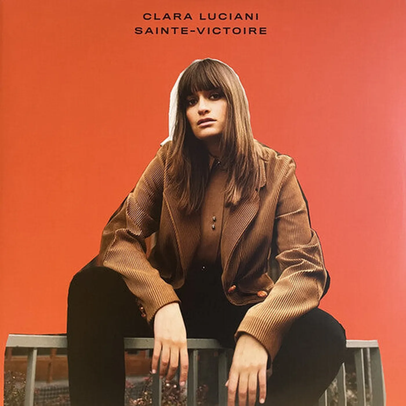 Clara Luciani LP Vinyl - Sainte Victoire (Can)