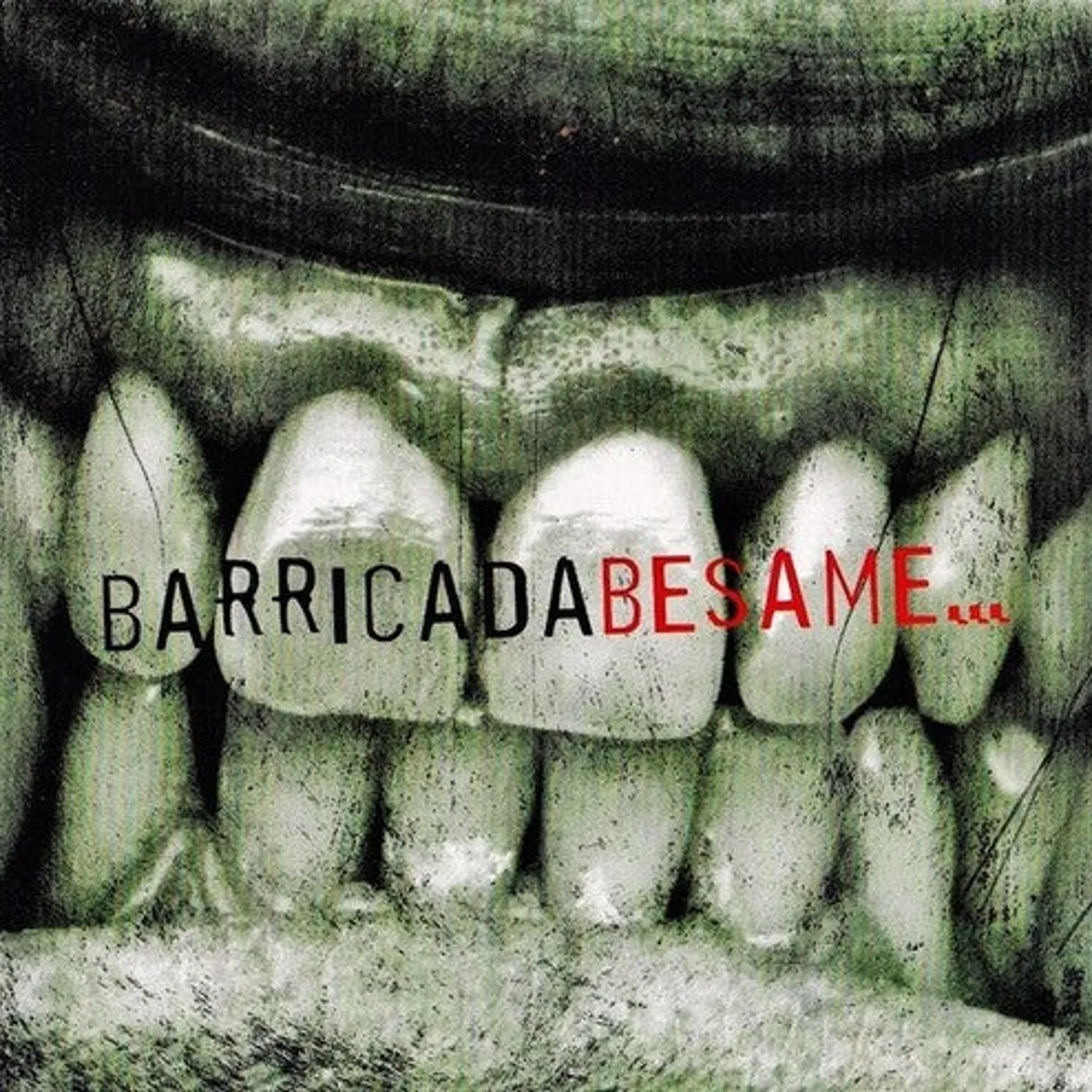 Barricada LP Vinyl - Besame (W/Cd) (Spa)