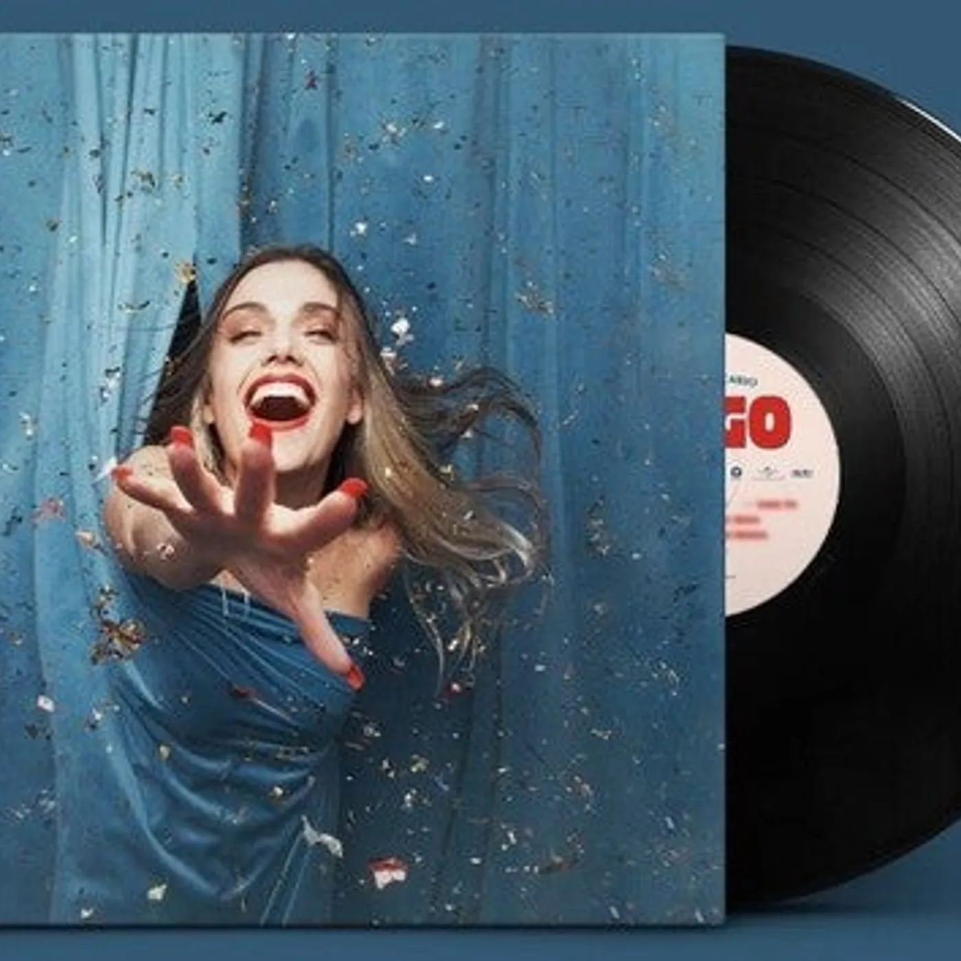 Margherita Vicario LP Vinyl - Bingo (Ita)