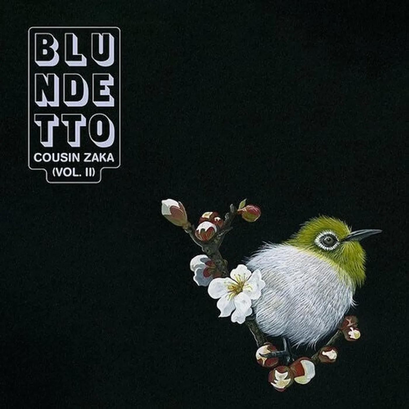 Blundetto (Ita) LP Vinyl - Cousin Zaka Vol 2 (Ita)