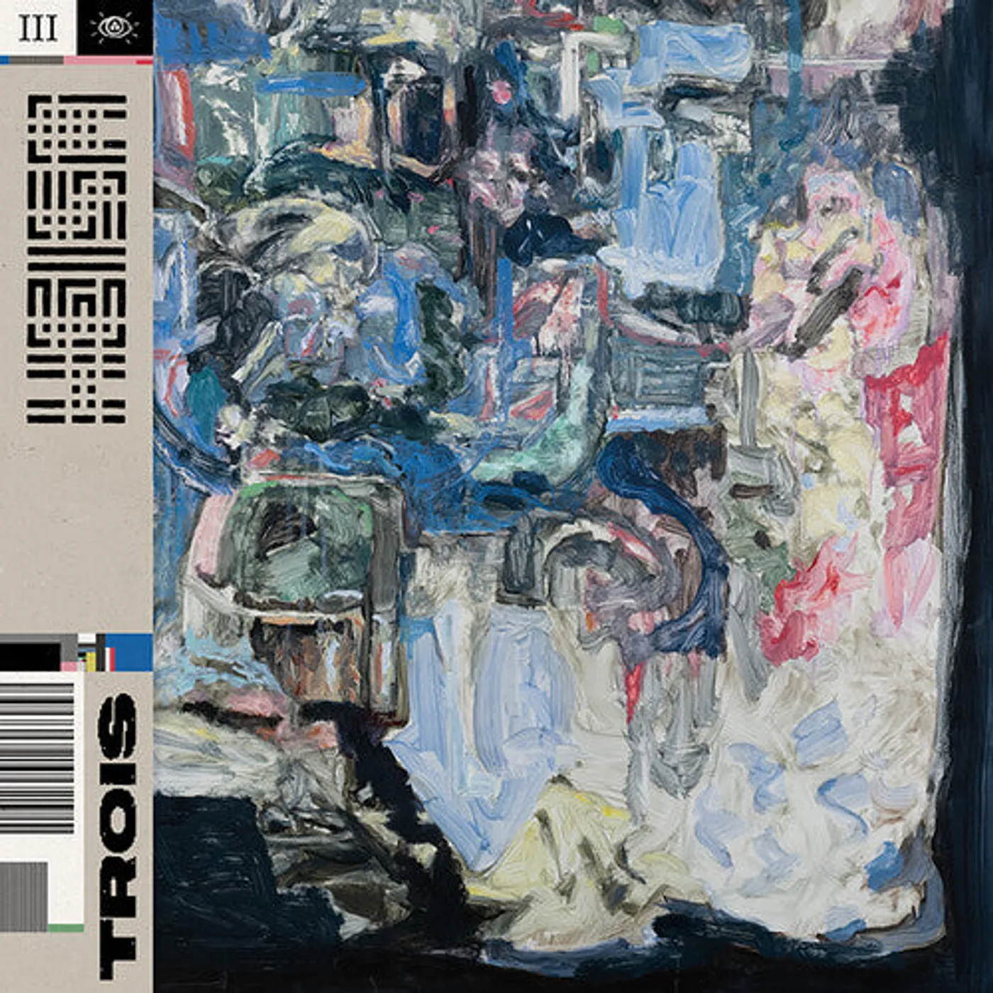 Heisa LP Vinyl - Trois