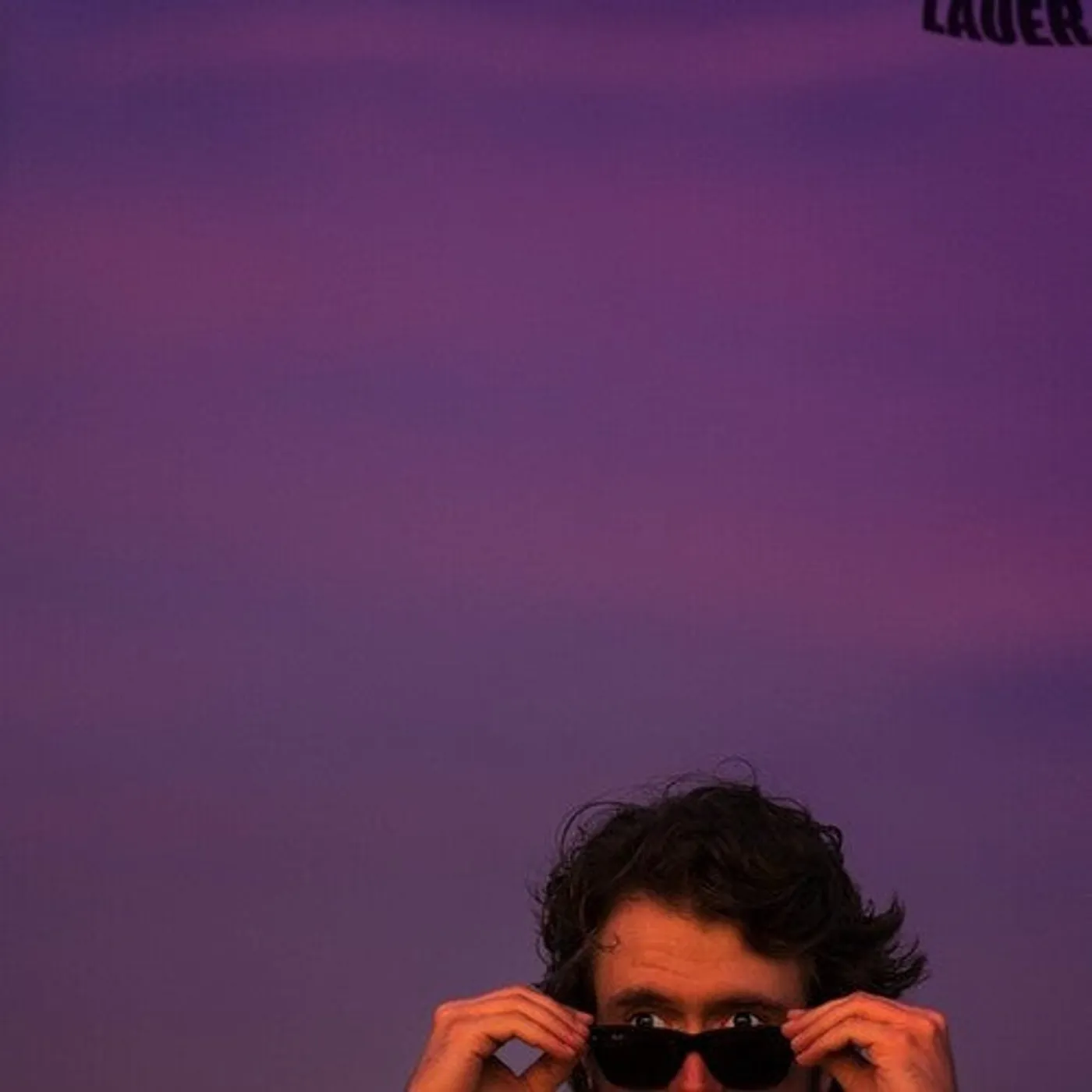 Lauer LP Vinyl - Answers 2 Trouble