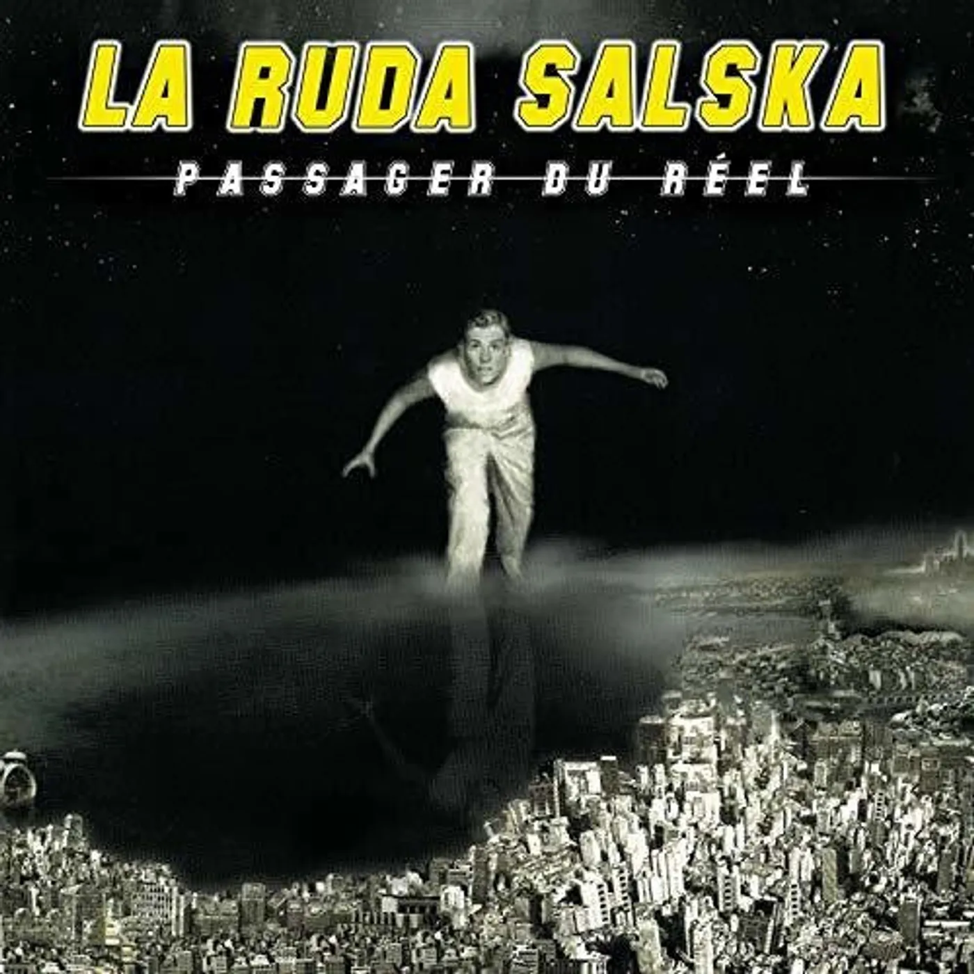 La Ruda Salska LP Vinyl - Passager Du Reel (Ger)
