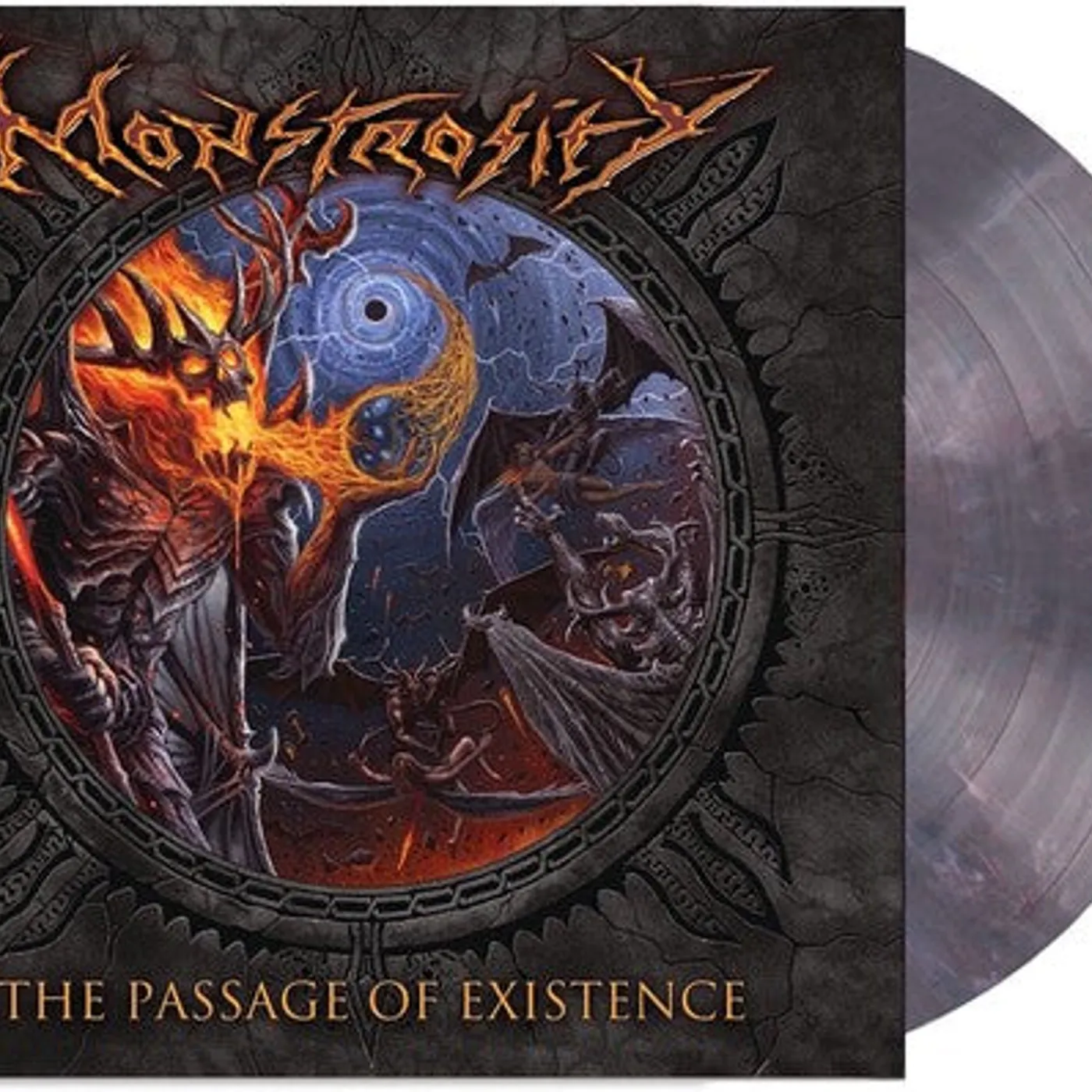 Monstrosity LP Vinyl - Passage Of Existence (Can)
