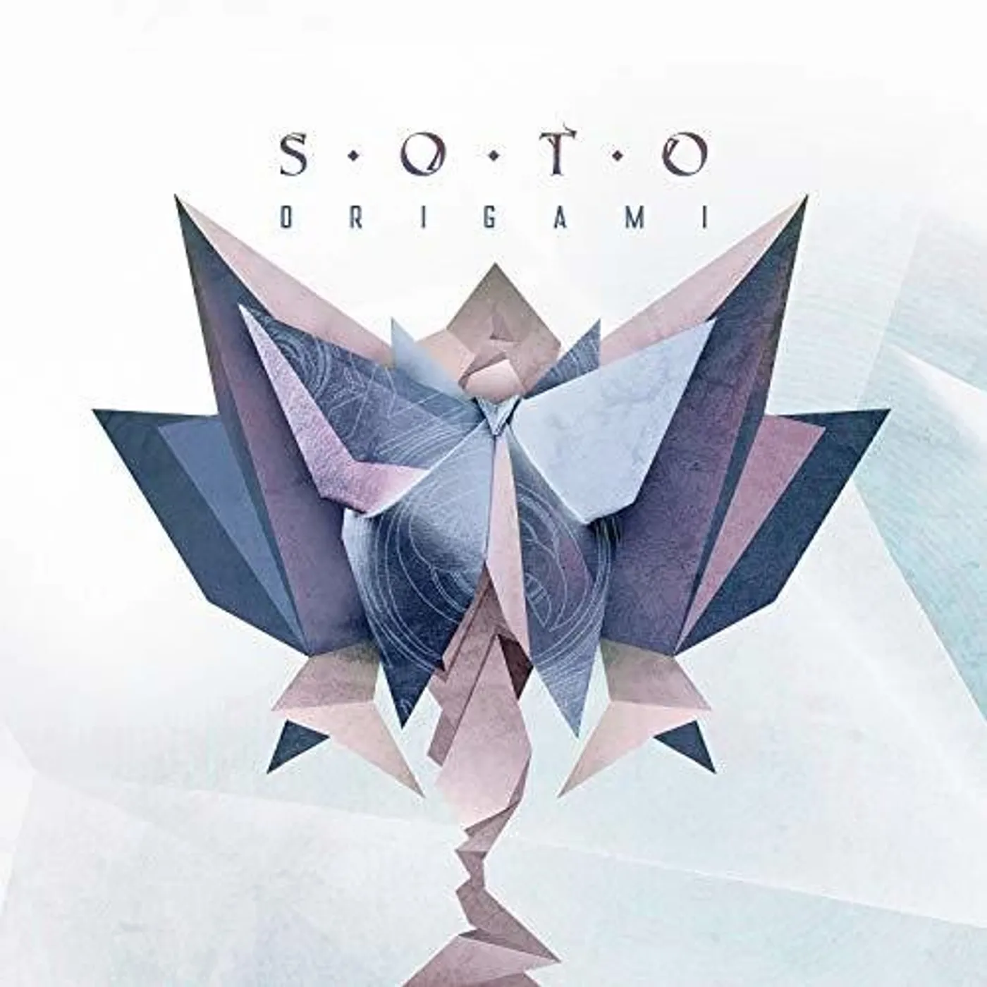 Soto LP Vinyl - Origami (W/Cd) (Ger)