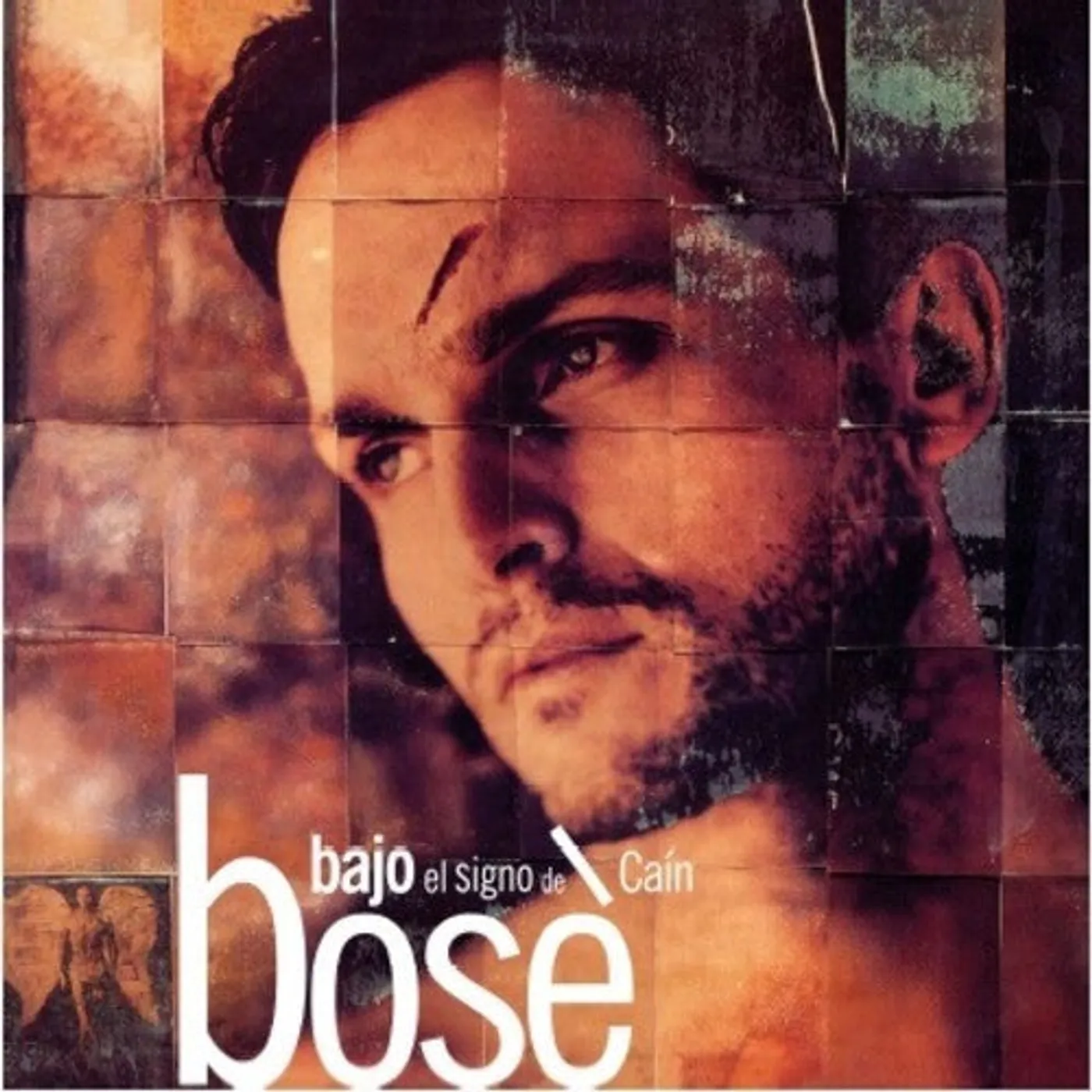 Miguel Bosé LP Vinyl - Bajo El Signo De Cain (W/Cd) (Spa)