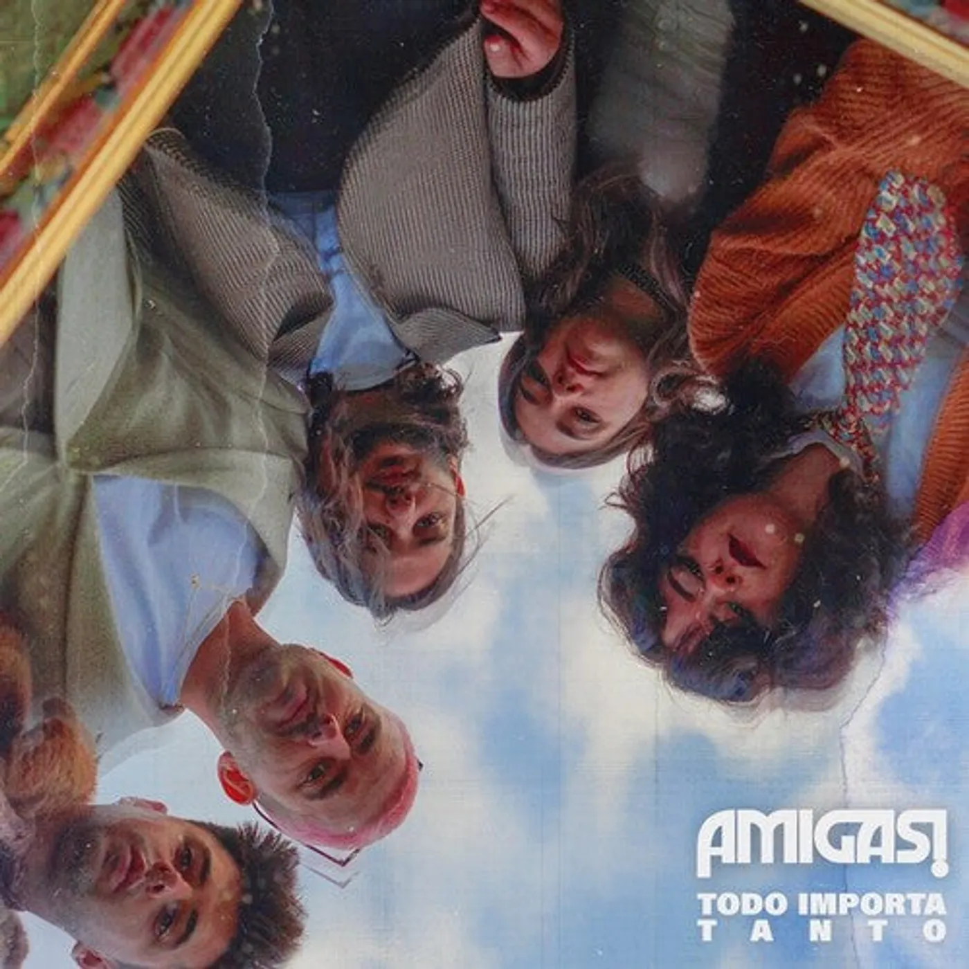 Amigas LP Vinyl - Todo Importa Tanto (Spa)