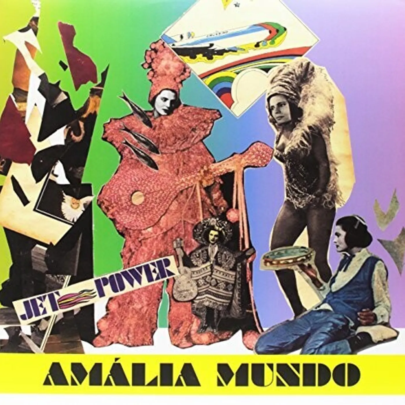 Amália Rodrigues LP Vinyl - Mundo