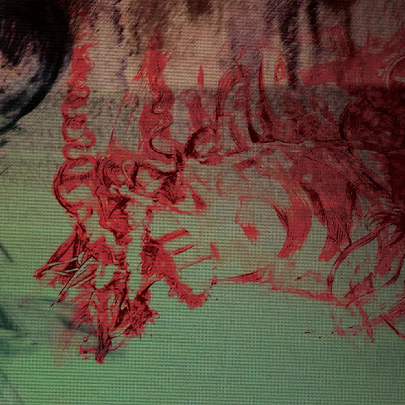 Remote Viewing LP Vinyl - Blood Loss