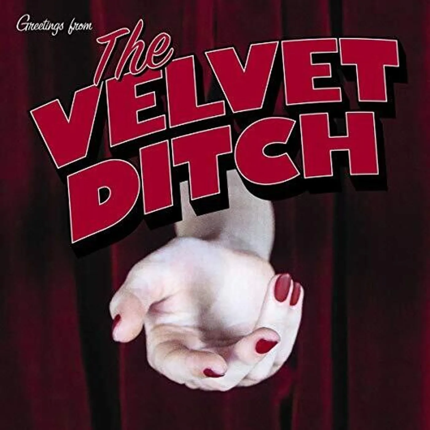 Slaves LP Vinyl - Velvet Ditch (Can)