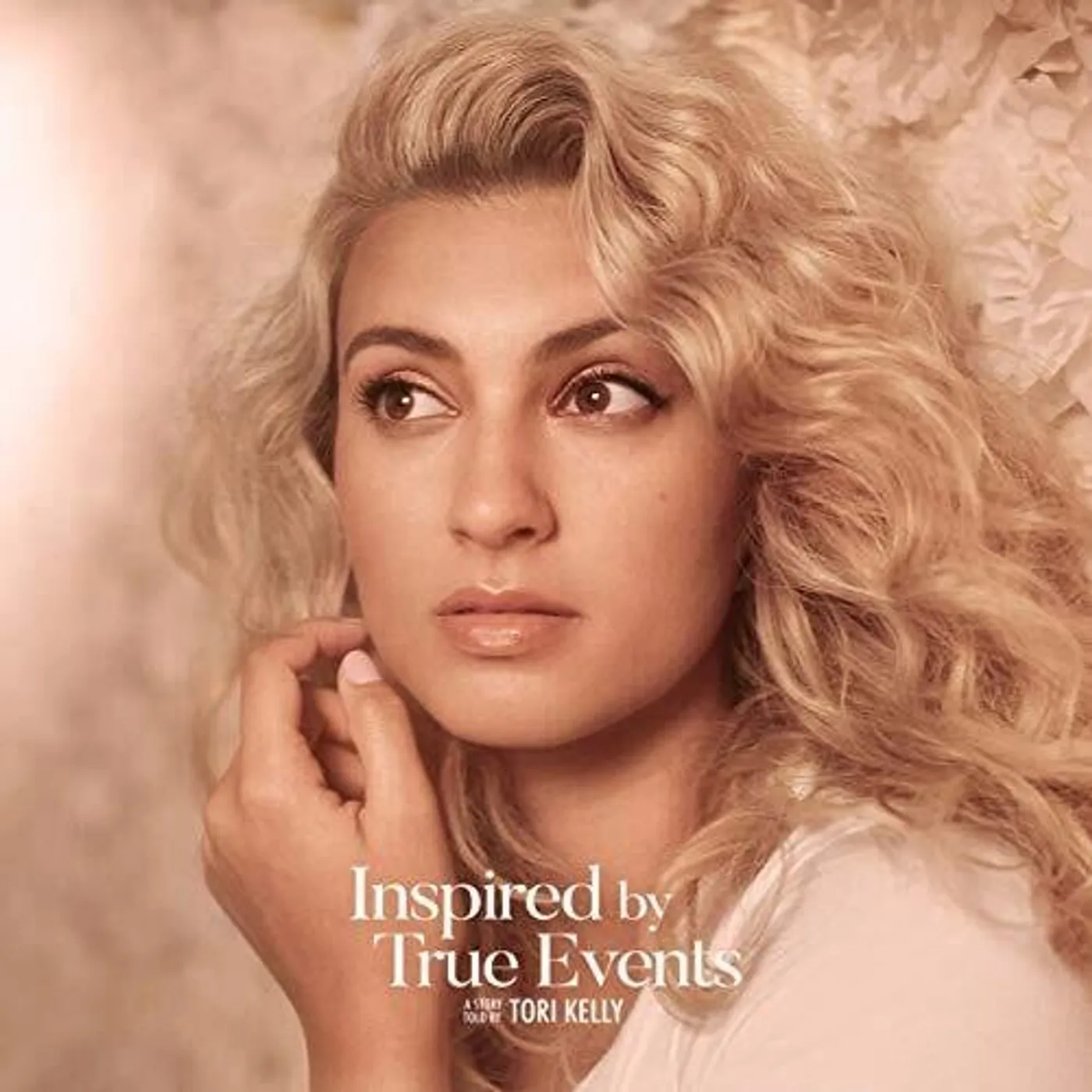 Tori Kelly LP Vinyl - Inspired By True Events (Cvnl) (Gate Fold)