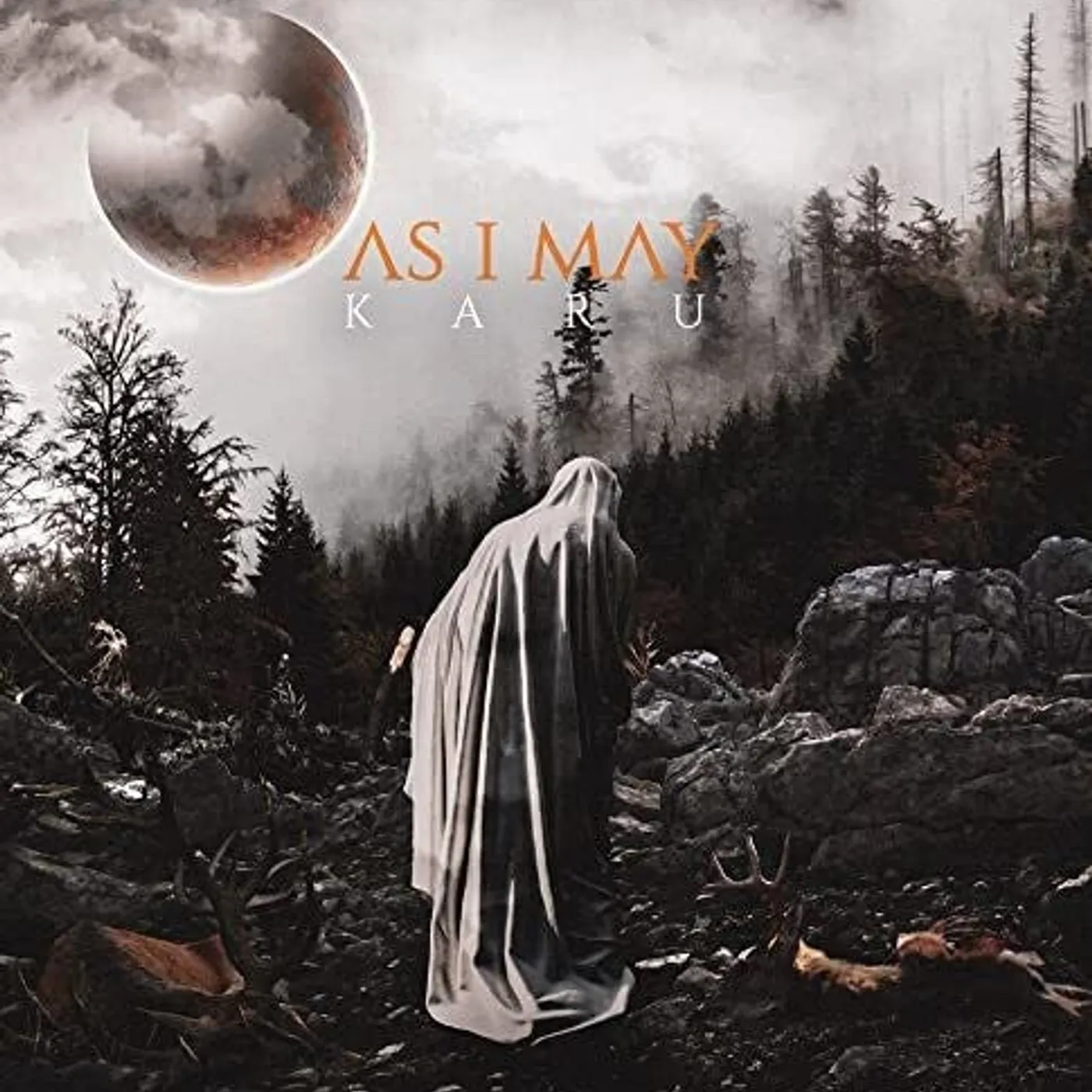 As I May LP Vinyl - Karu