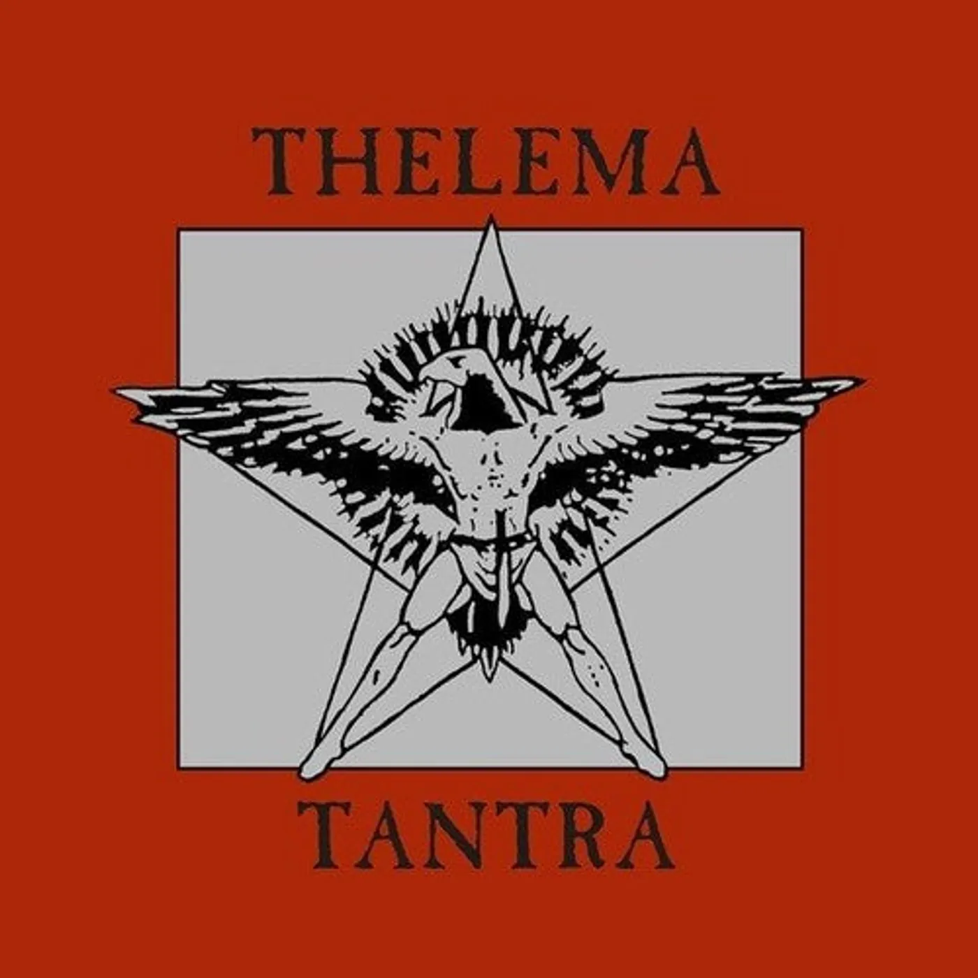 Thelema LP Vinyl - Tantra