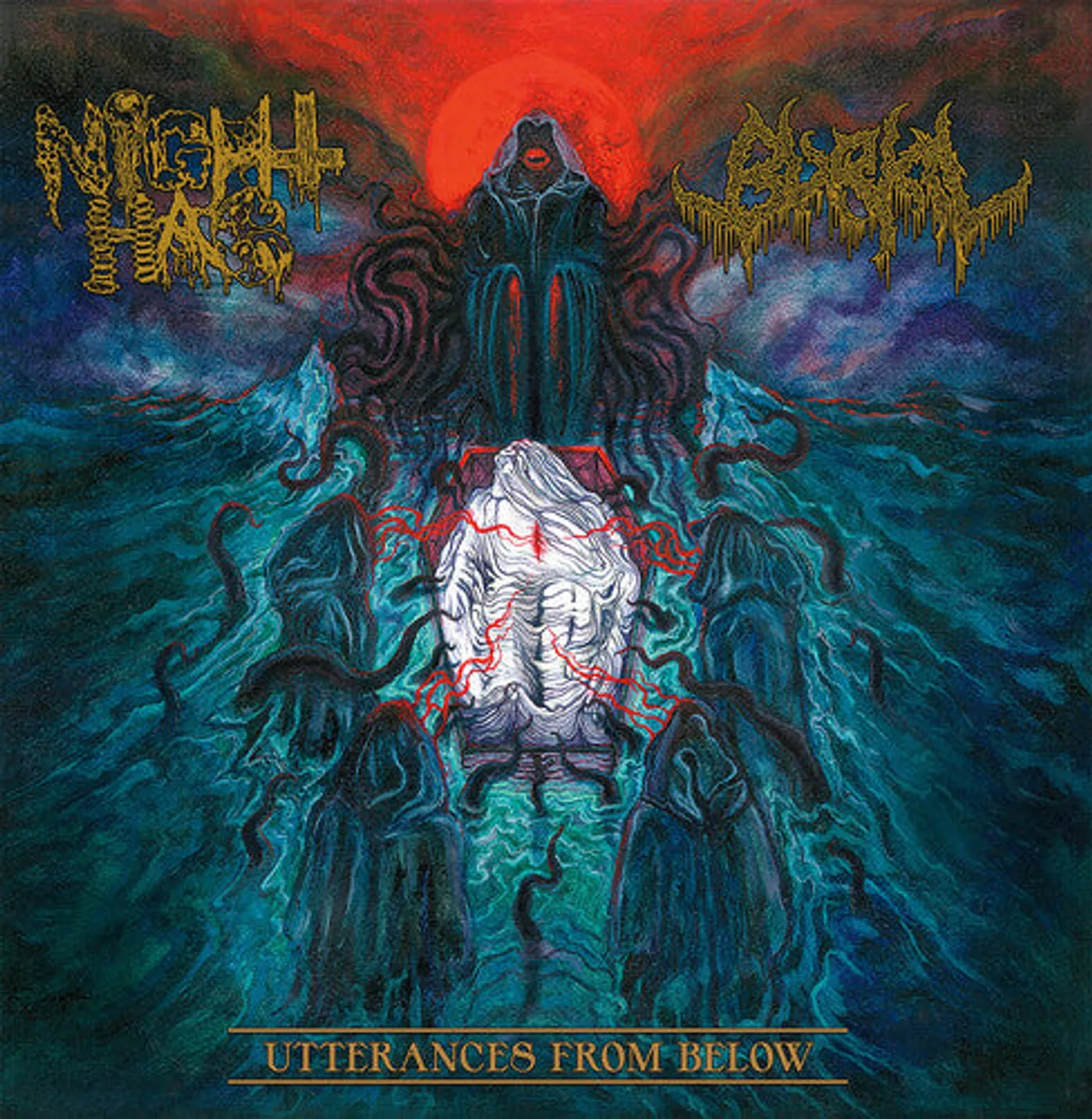 Night Hag & Burial