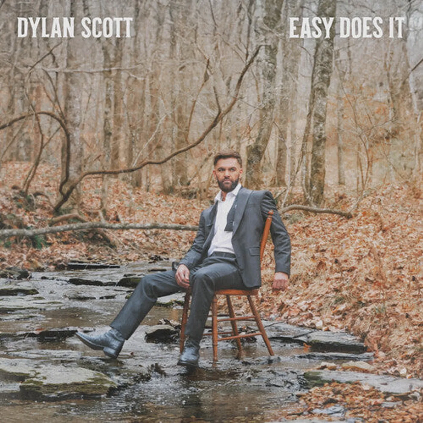 Dylan Scott LP Vinyl - Easy Does It