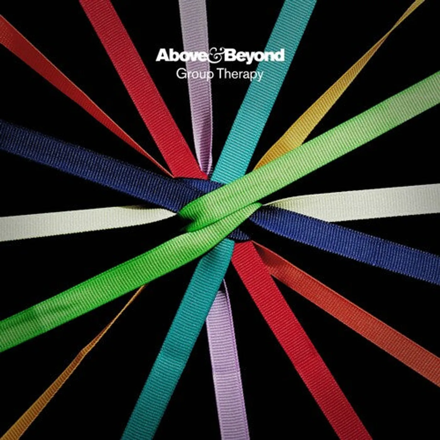 Above & Beyond LP Vinyl - Group Therapy