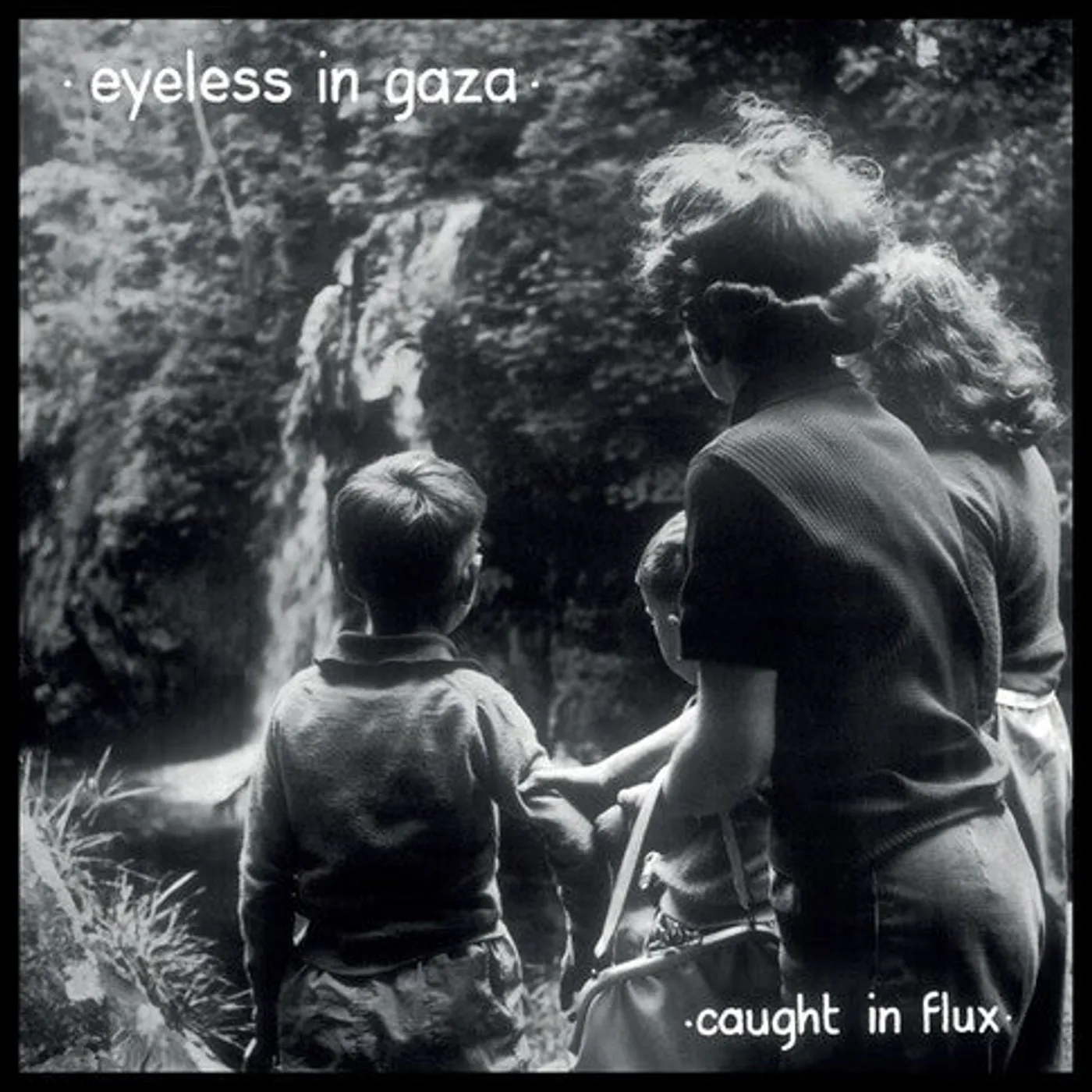 Eyeless In Gaza LP Vinyl - Caught In Flux (2Pk)