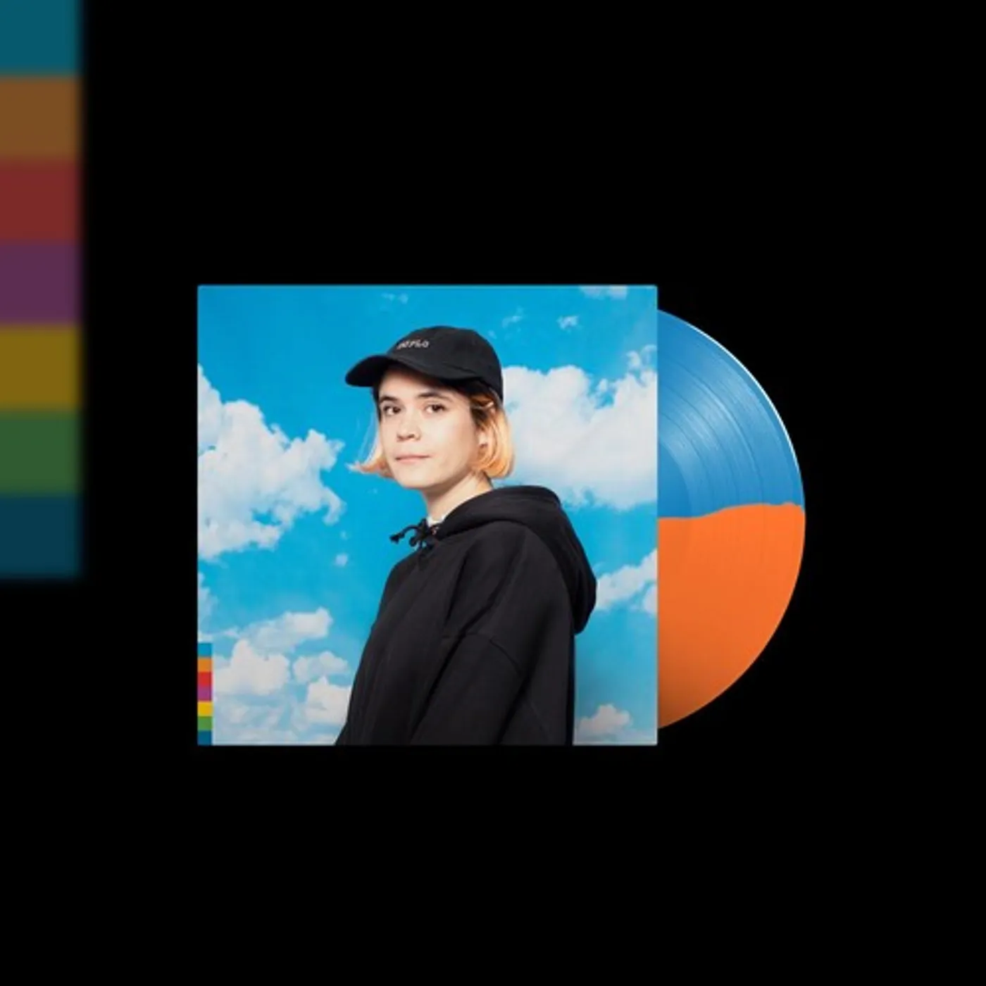 Yawners LP Vinyl - Duplo (Blue) (Coloured Vinyl) (Org)