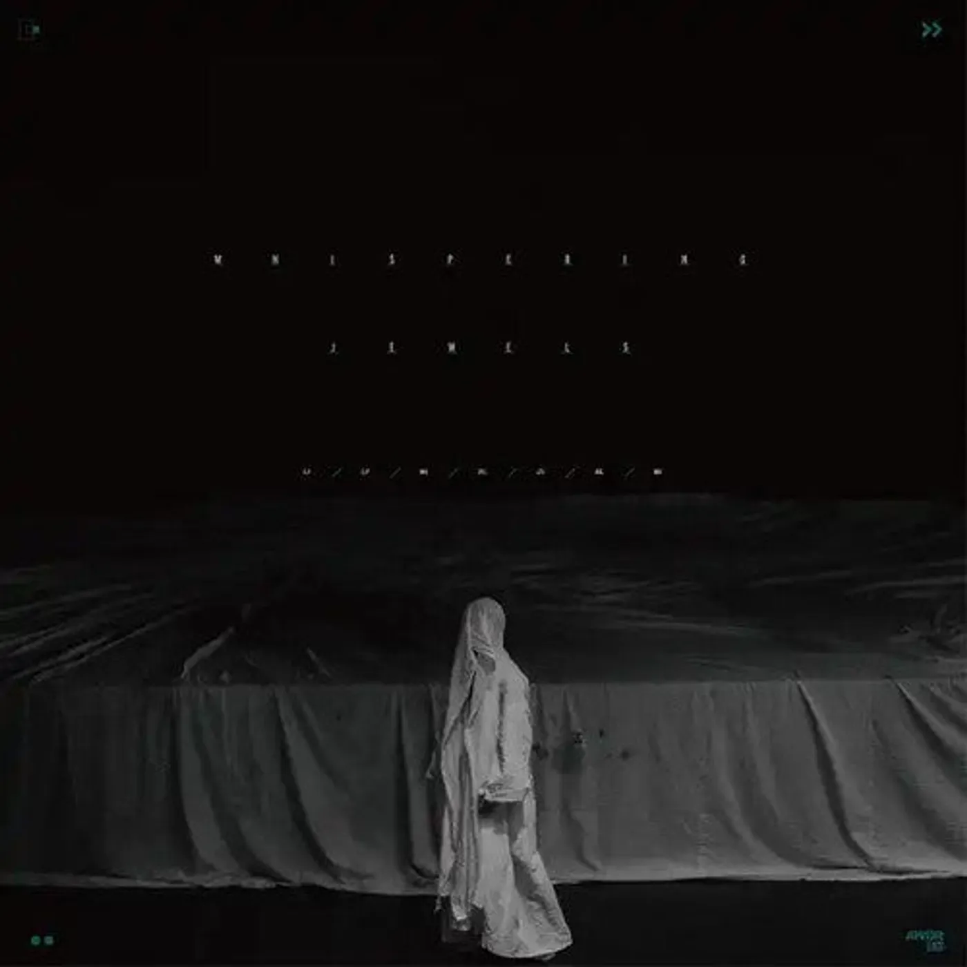 Ramza LP Vinyl - Whispering Jewels (Cracked Heartbeat)