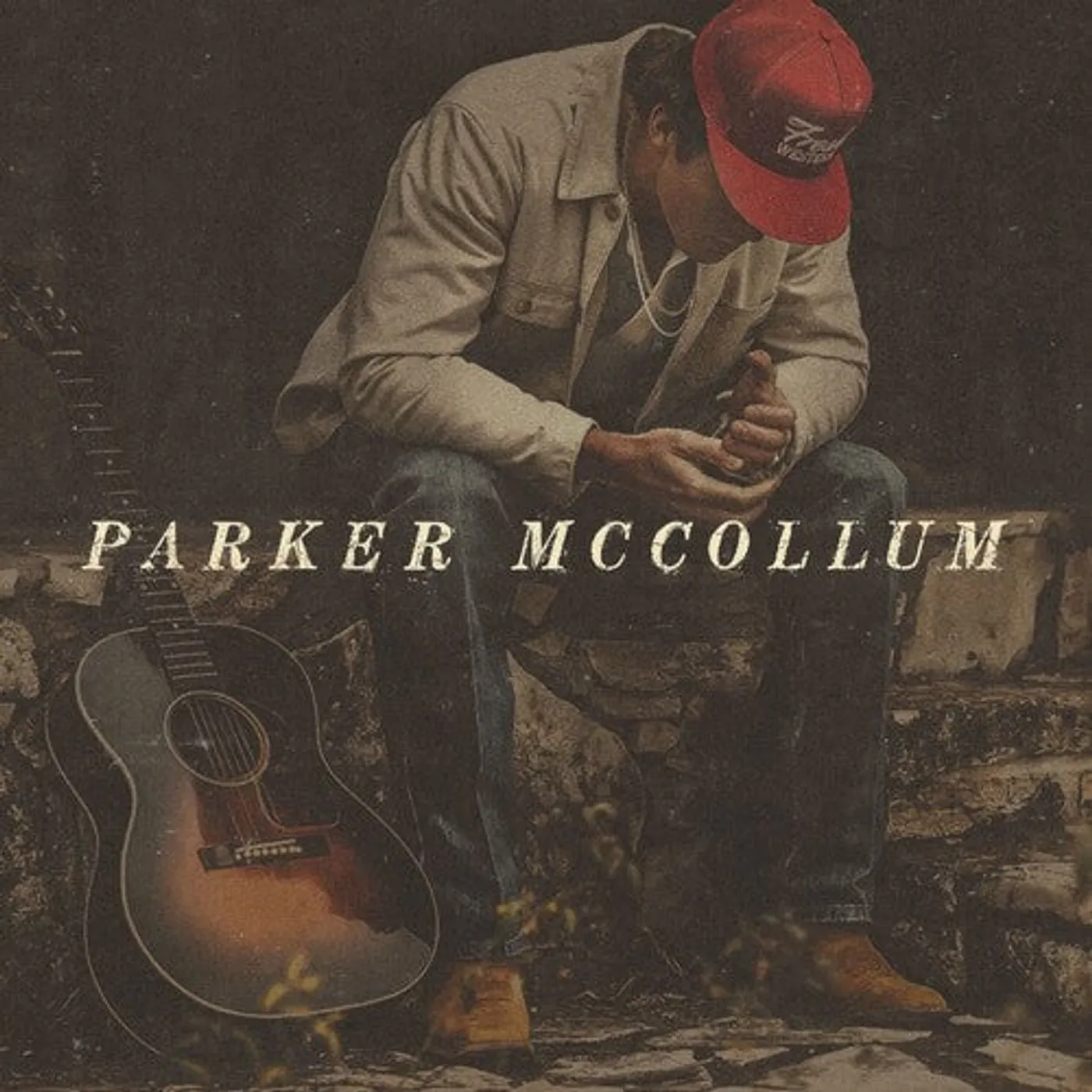 Parker Mccollum LP Vinyl - Parker Mccollum