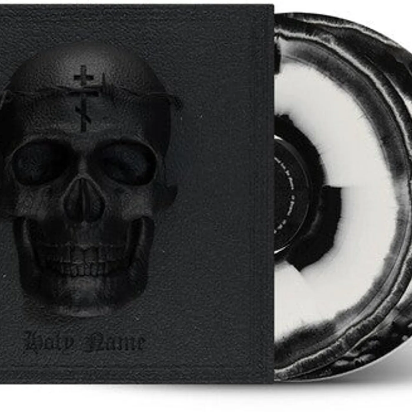 Holyname LP Vinyl - Holyname (Blk) (Coloured Vinyl) (Ltd) (Wht)