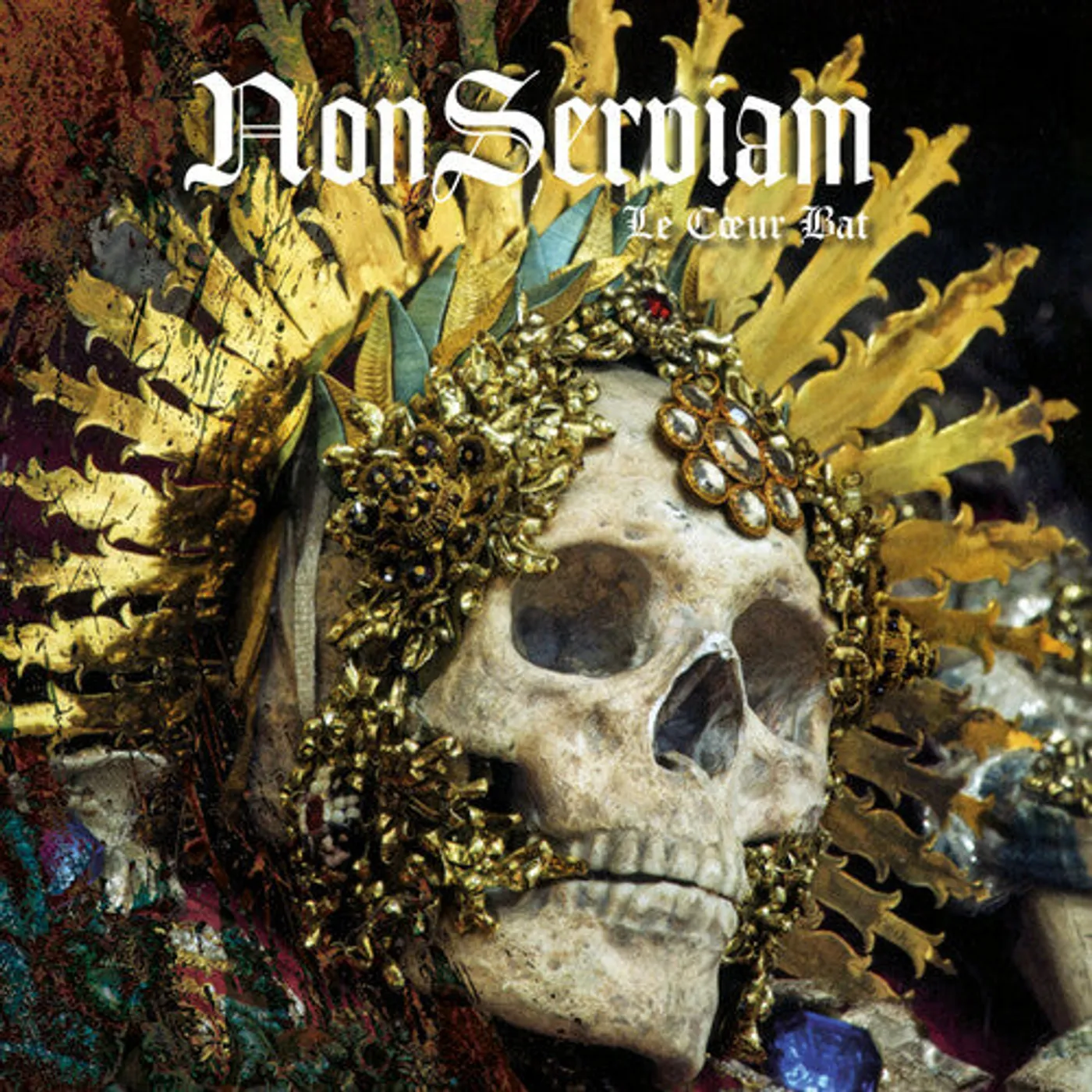 Non Serviam LP Vinyl - Le Coeur Bat