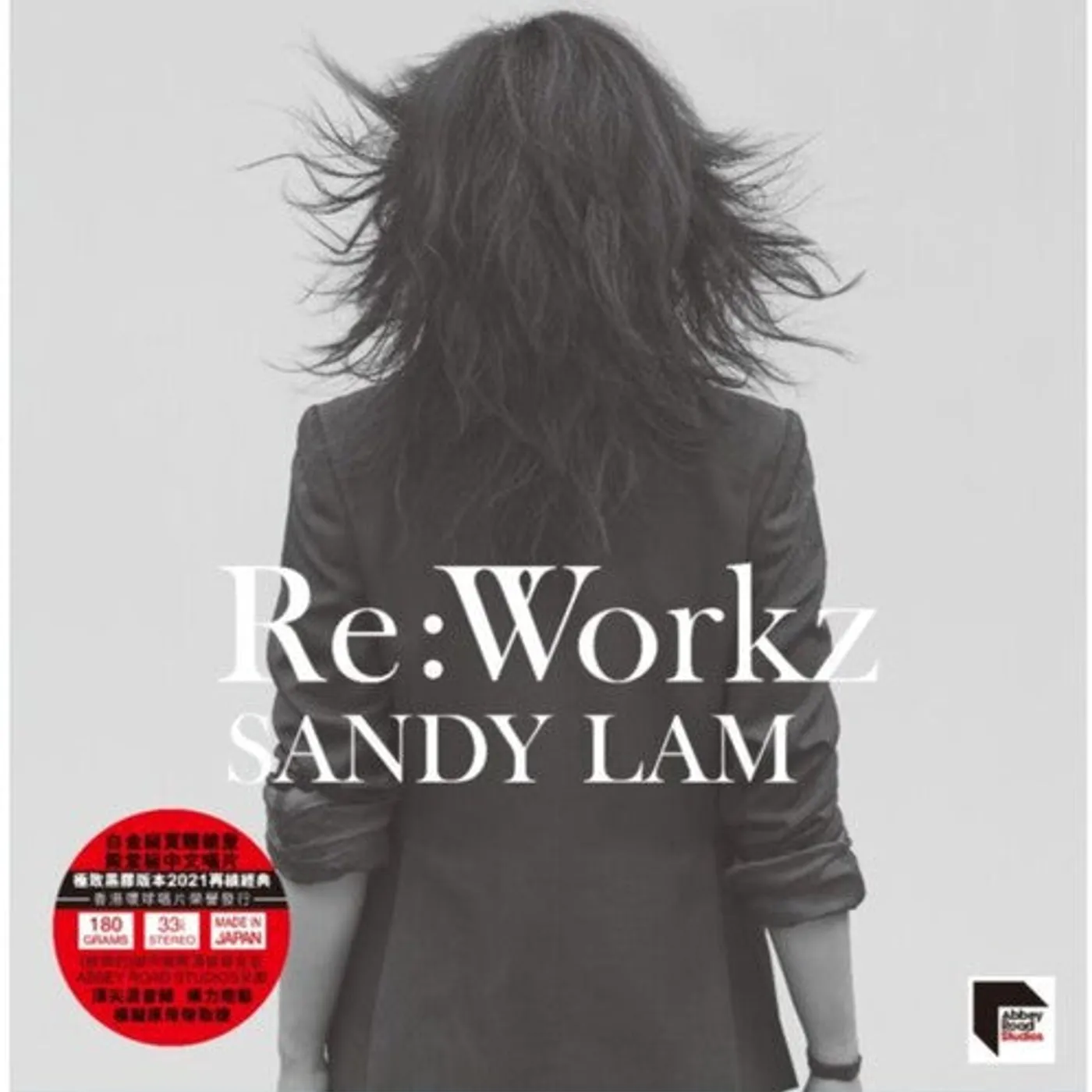 Sandy Lam LP Vinyl - Re:Workz - Ars Abbey Road Remastered (Rmst)