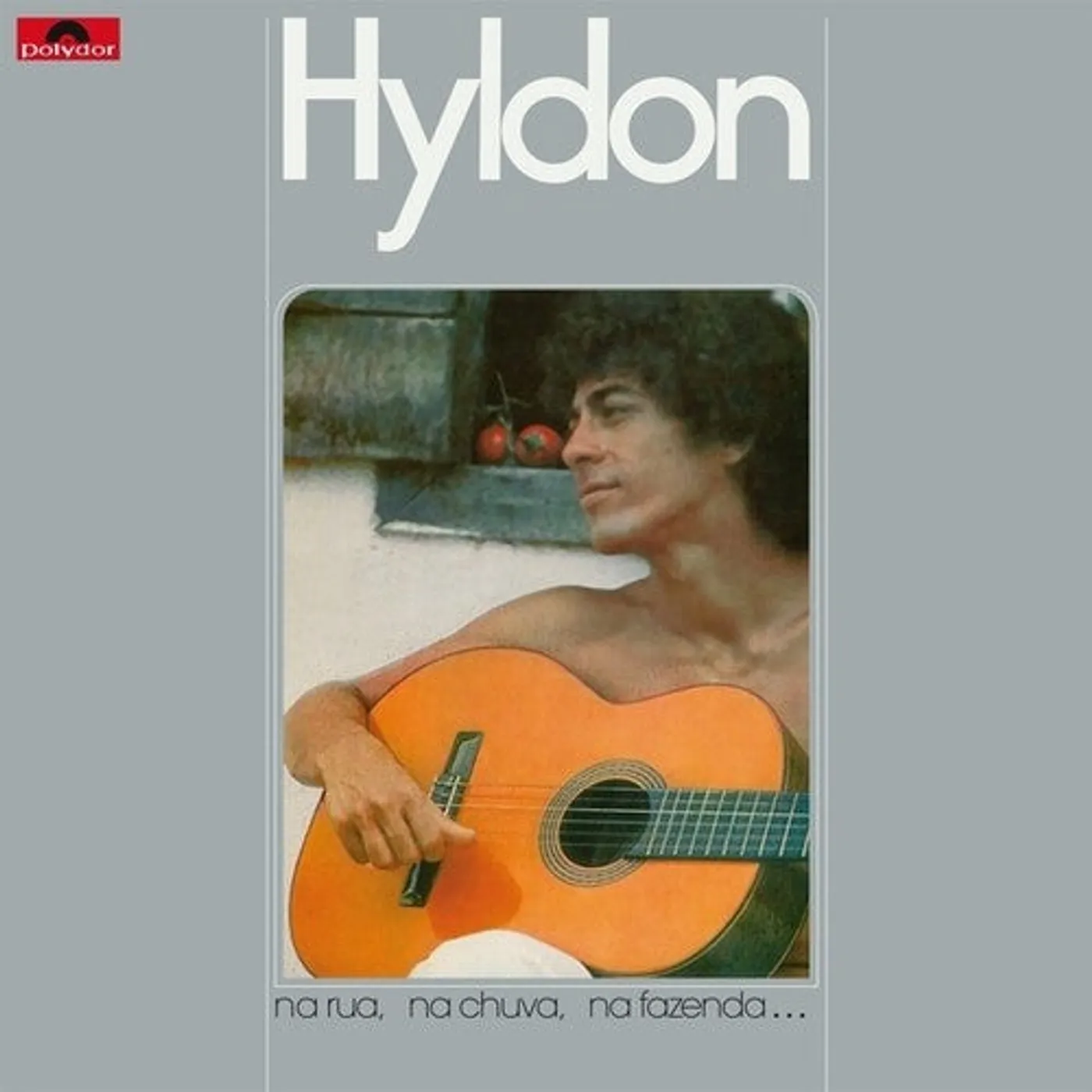 Hyldon LP Vinyl - Na Rua Na Chuva Na Fazenda