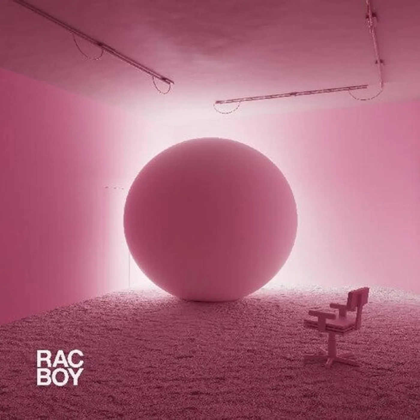 Rac LP Vinyl - Boy (Cvnl) (Gate Fold) (Ofgv)