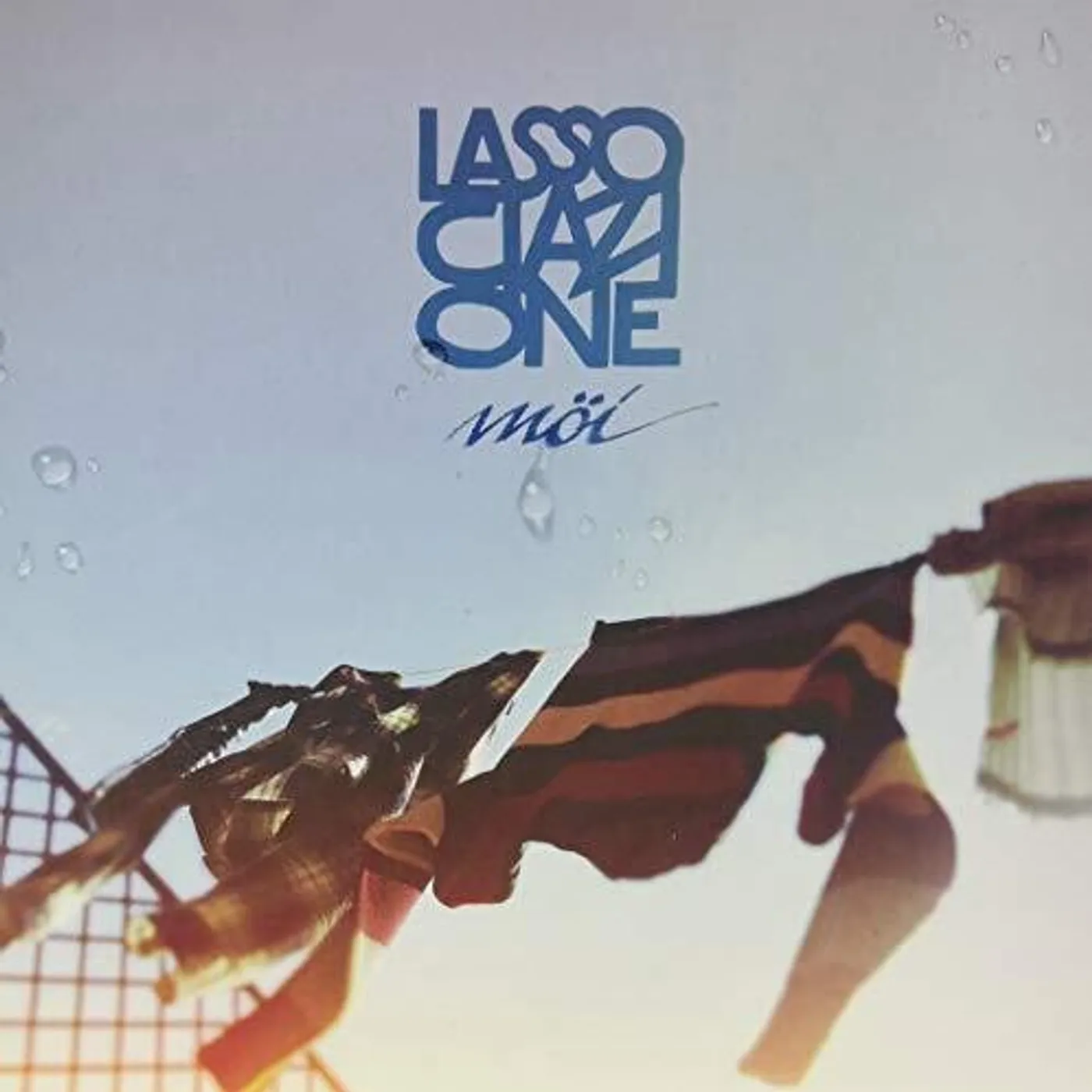 Lassociazione LP Vinyl - Moi (Ita)