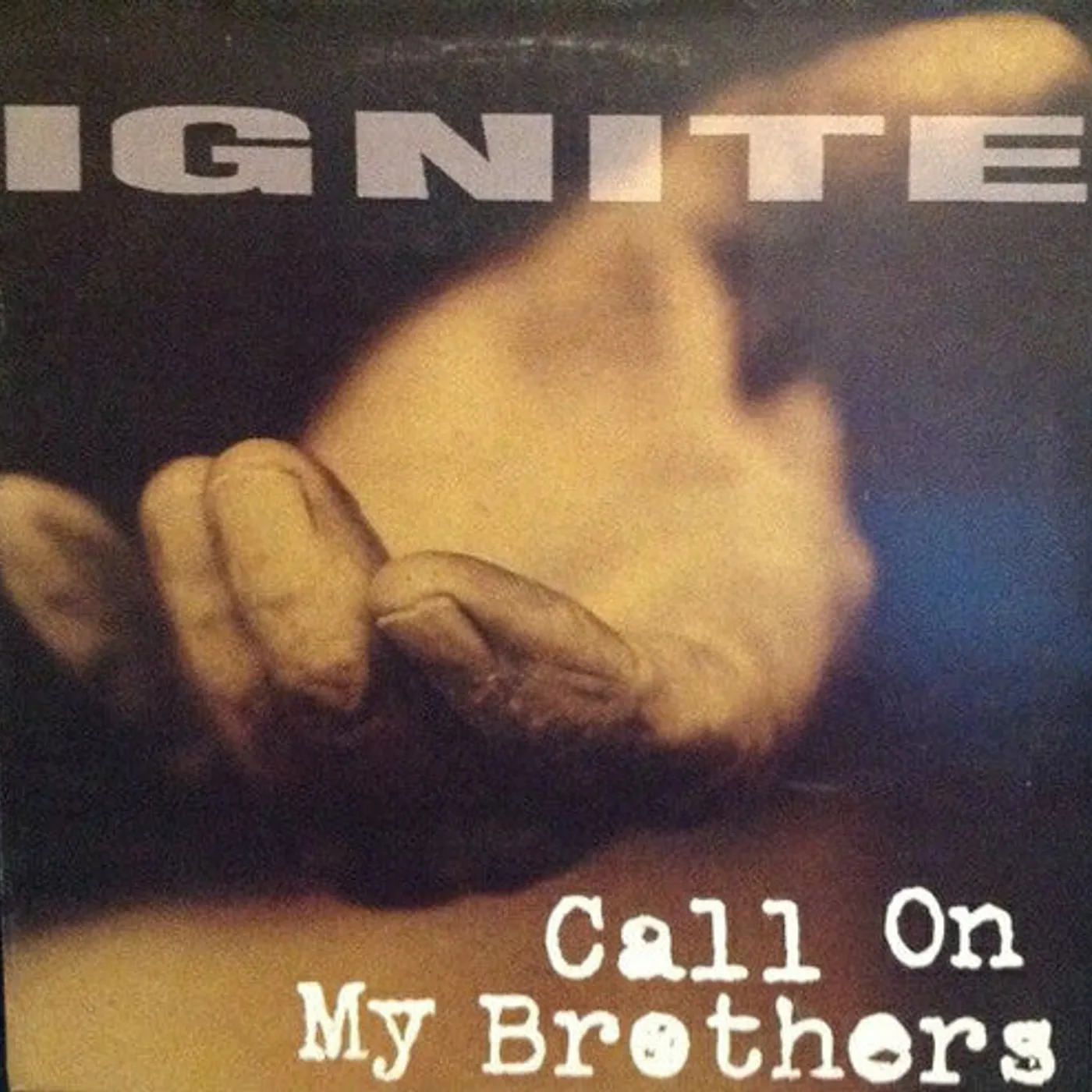 Ignite LP Vinyl - Call On My Brothers