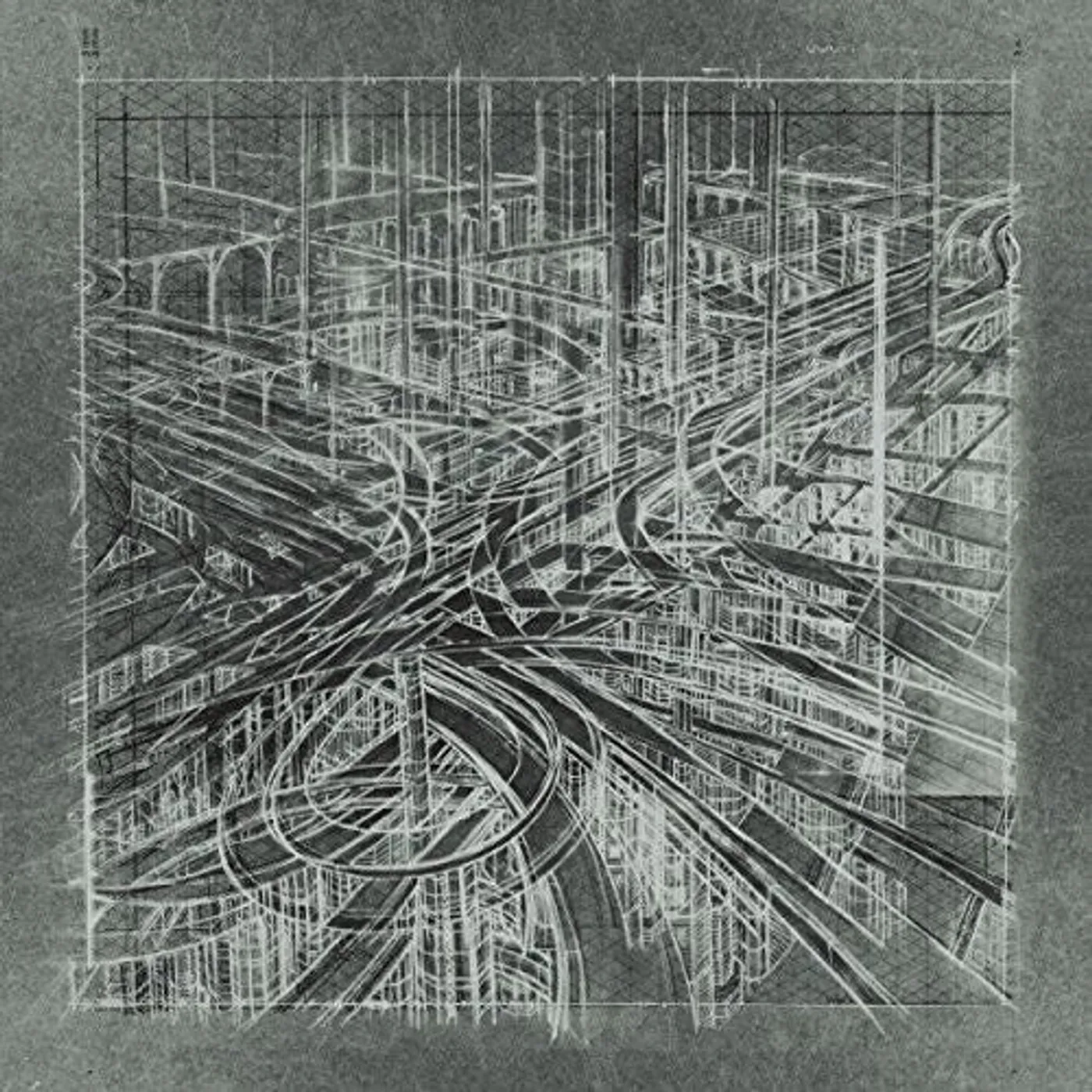 Bug Vs Earth LP Vinyl - Concrete Desert (Wtwv)