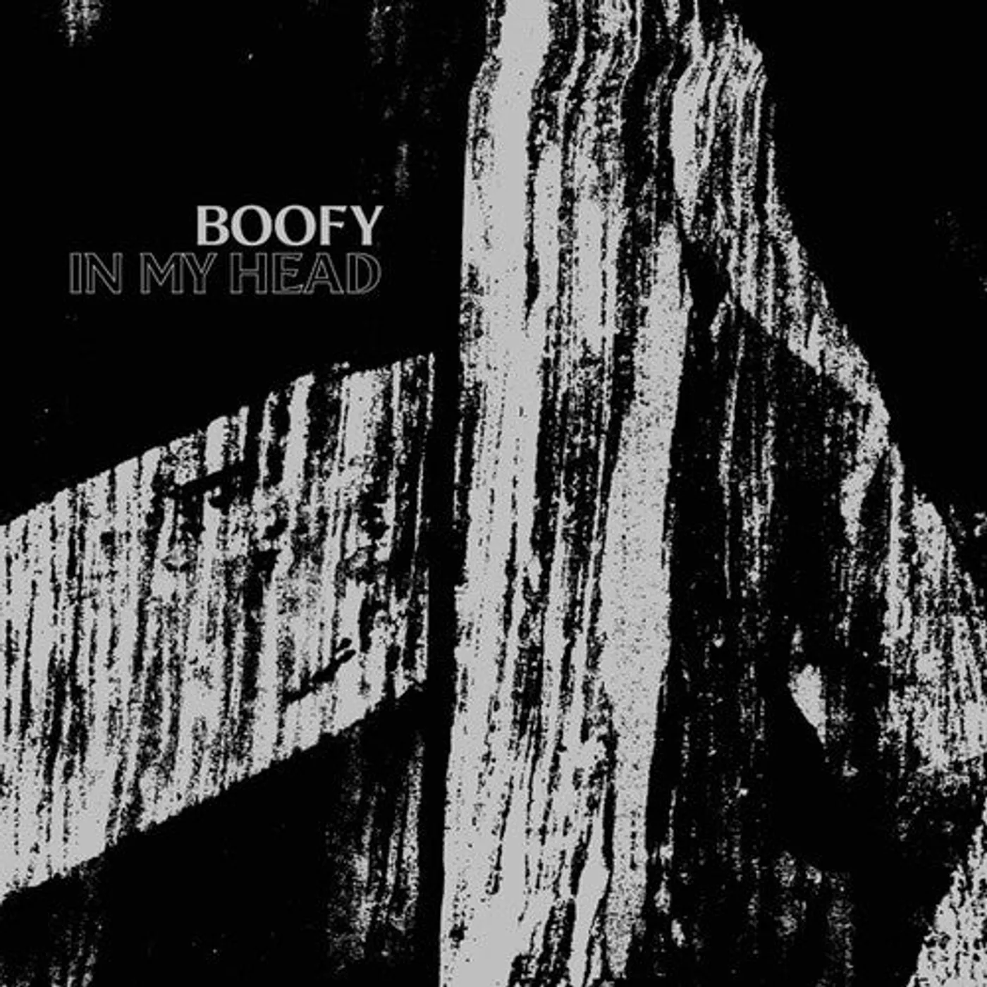 Boofy LP Vinyl - In My Head (Ep)