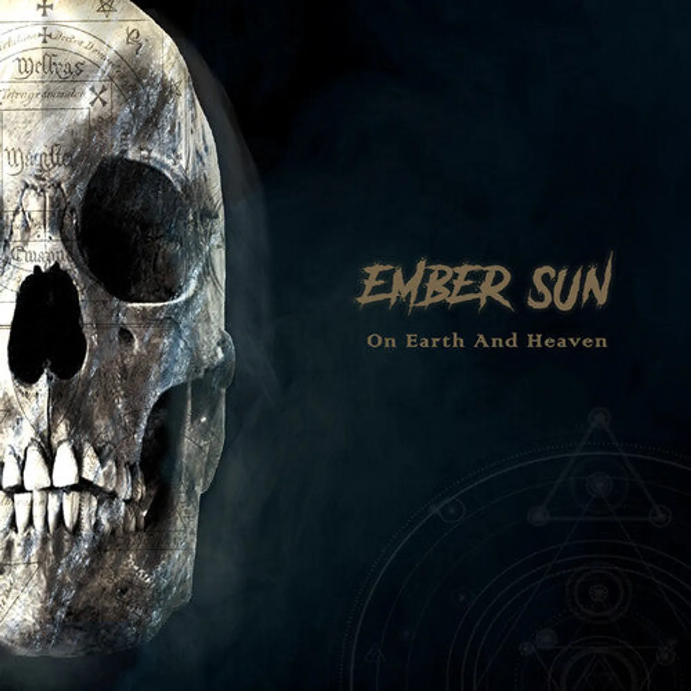 Ember Sun LP Vinyl - On Earth And Heaven