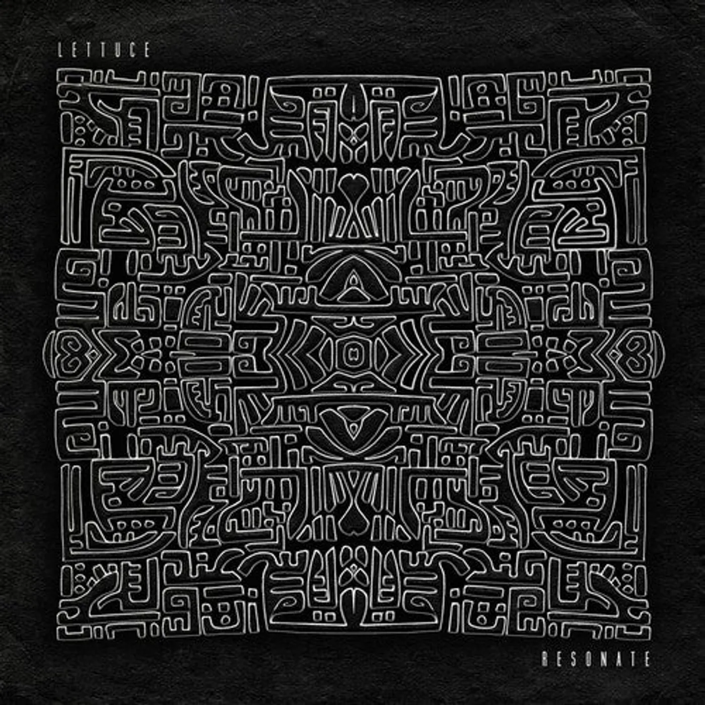 Lettuce LP Vinyl - Resonate