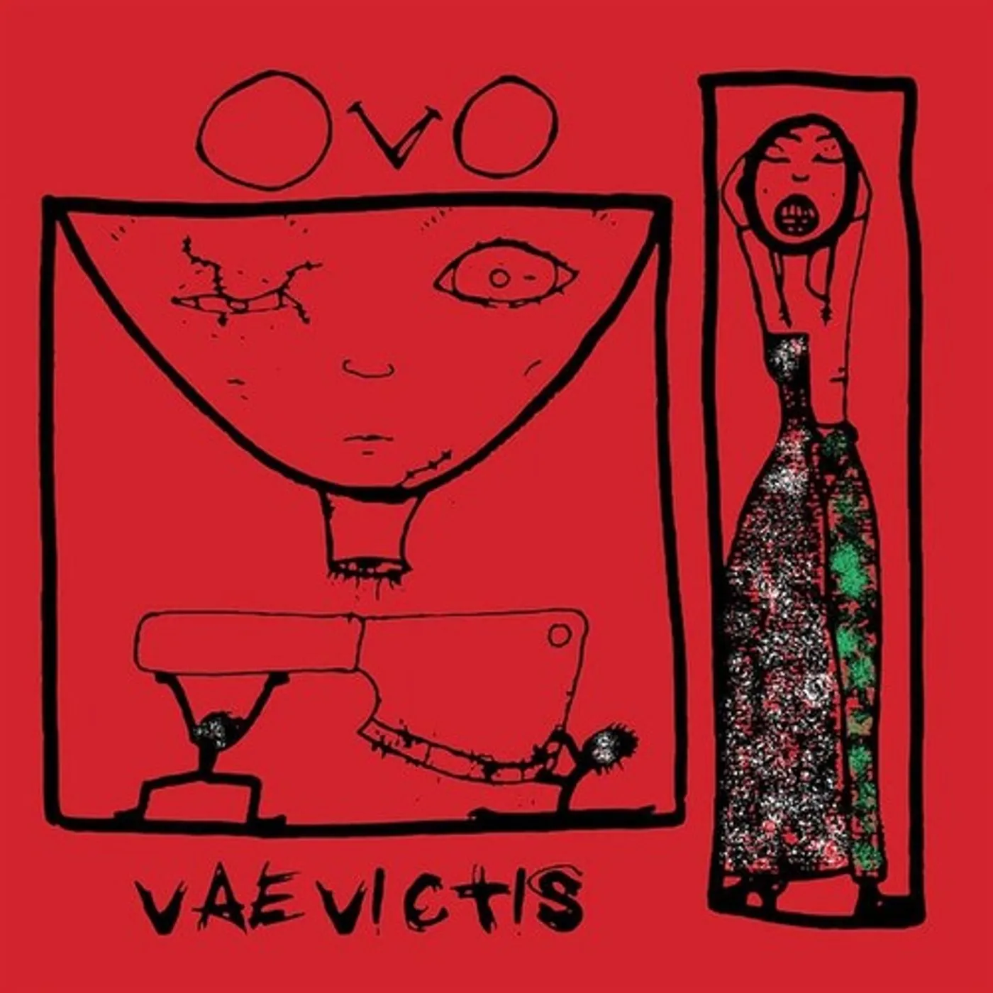 Ovo LP Vinyl - Vae Victis (Uk)