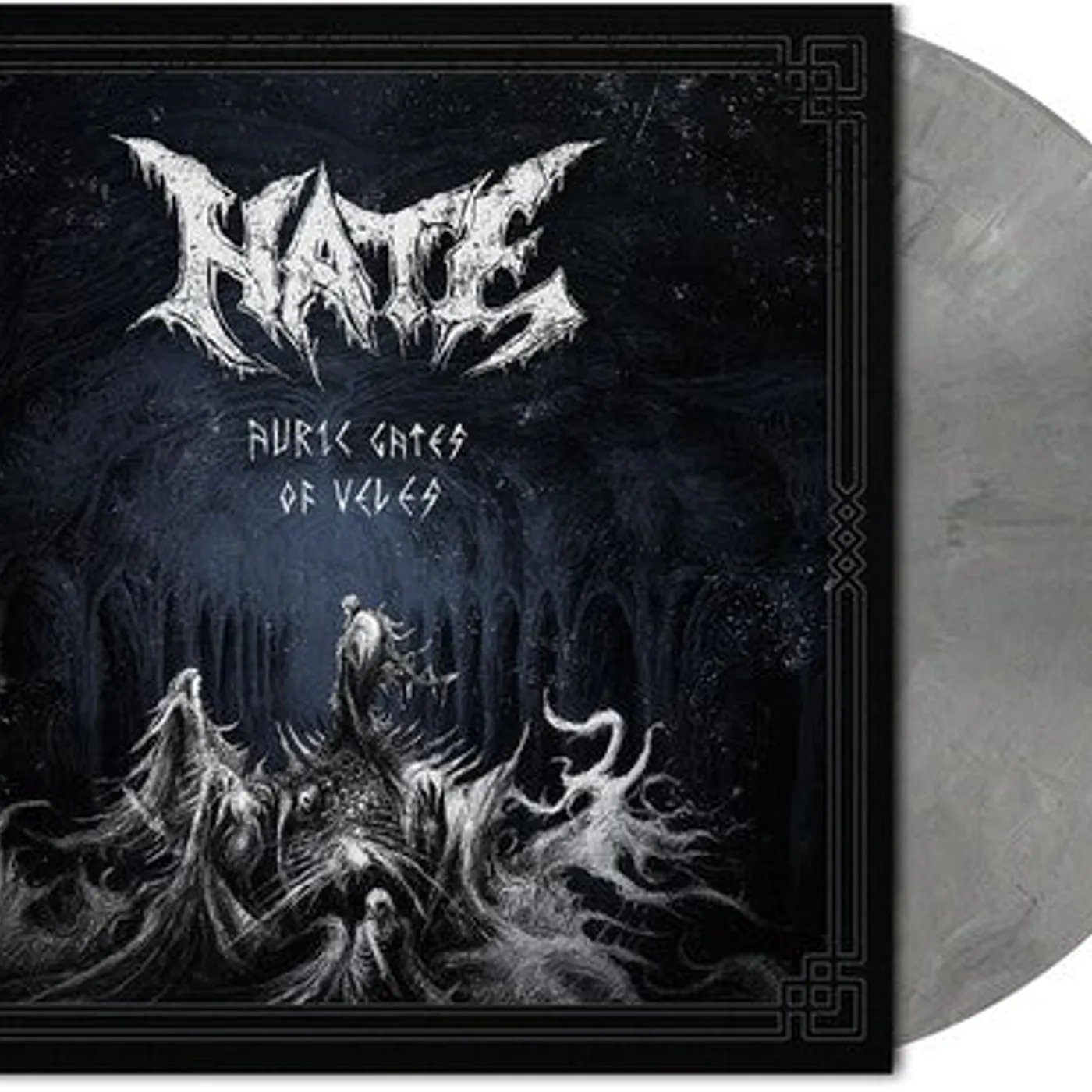 Hate LP Vinyl - Auric Gates Of Veles