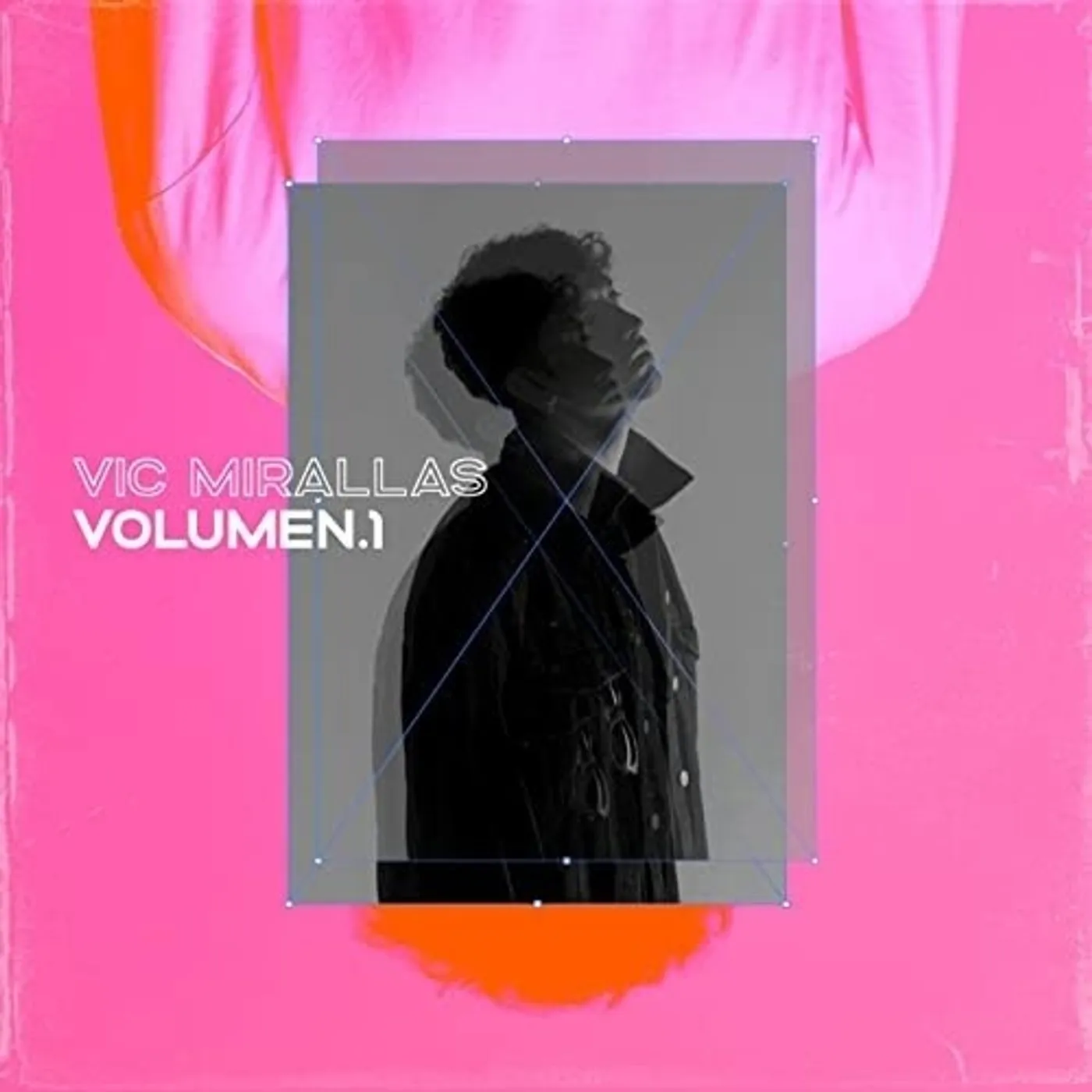 Vic Mirallas LP Vinyl - Volumen 1 (Coloured Vinyl) (Red) (Spa)