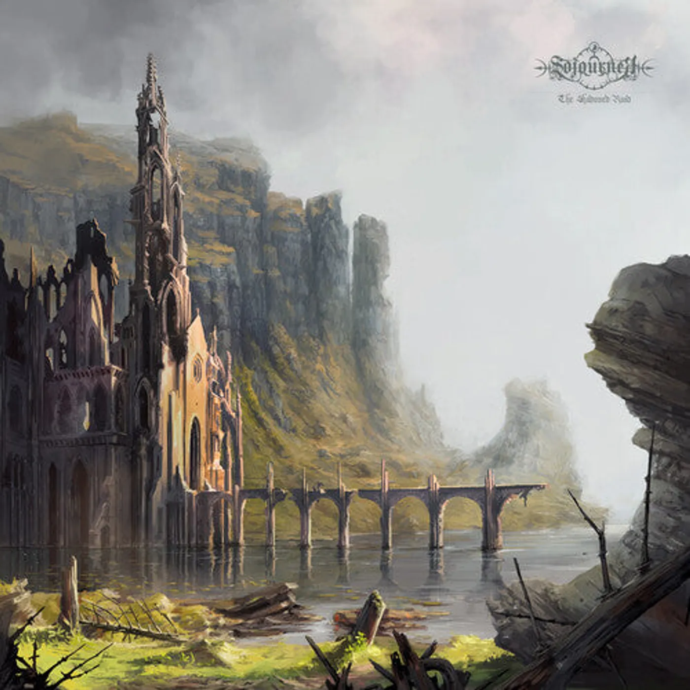 Sojourner LP Vinyl - Shadowed Road