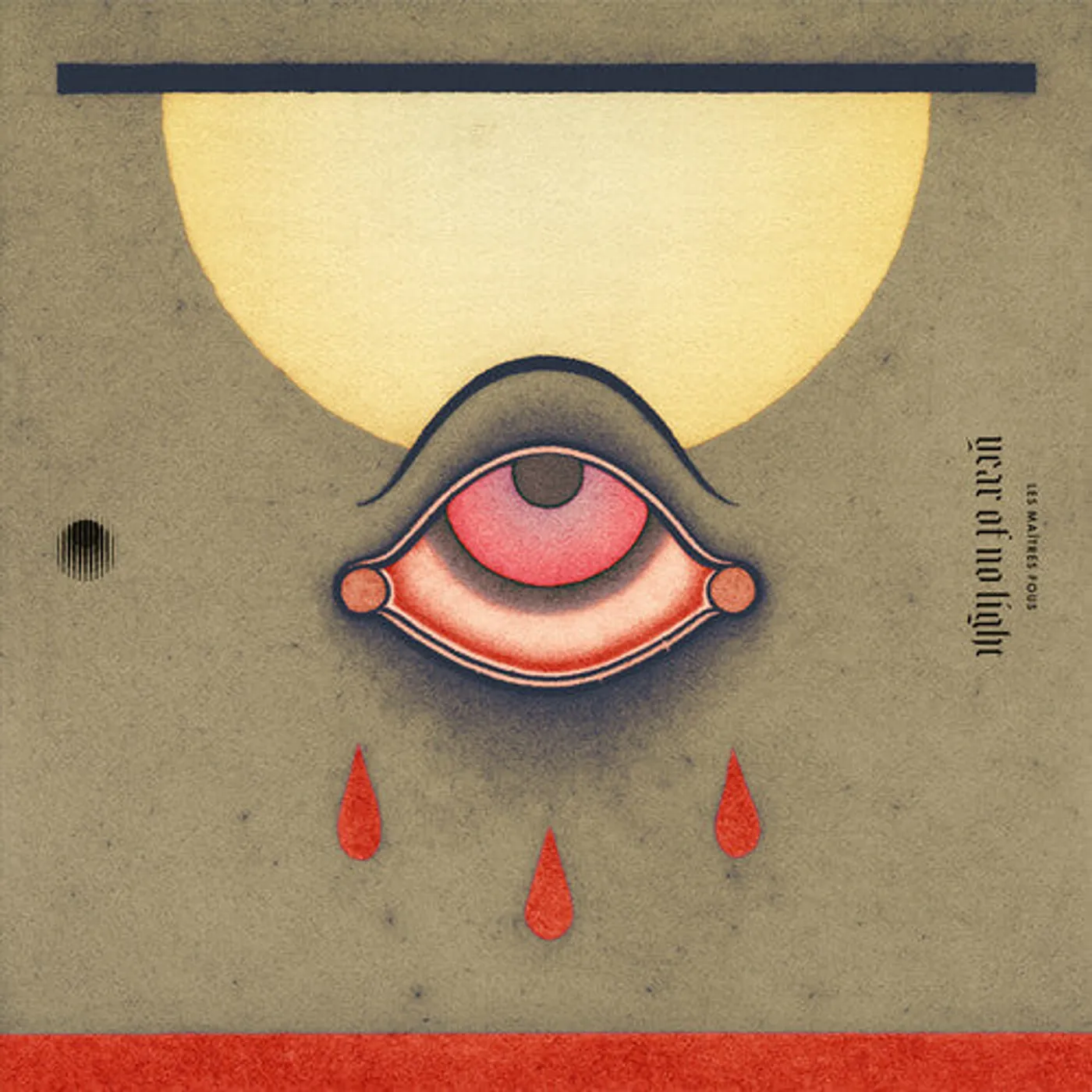 Year Of No Light LP Vinyl - Les Maitres Fous