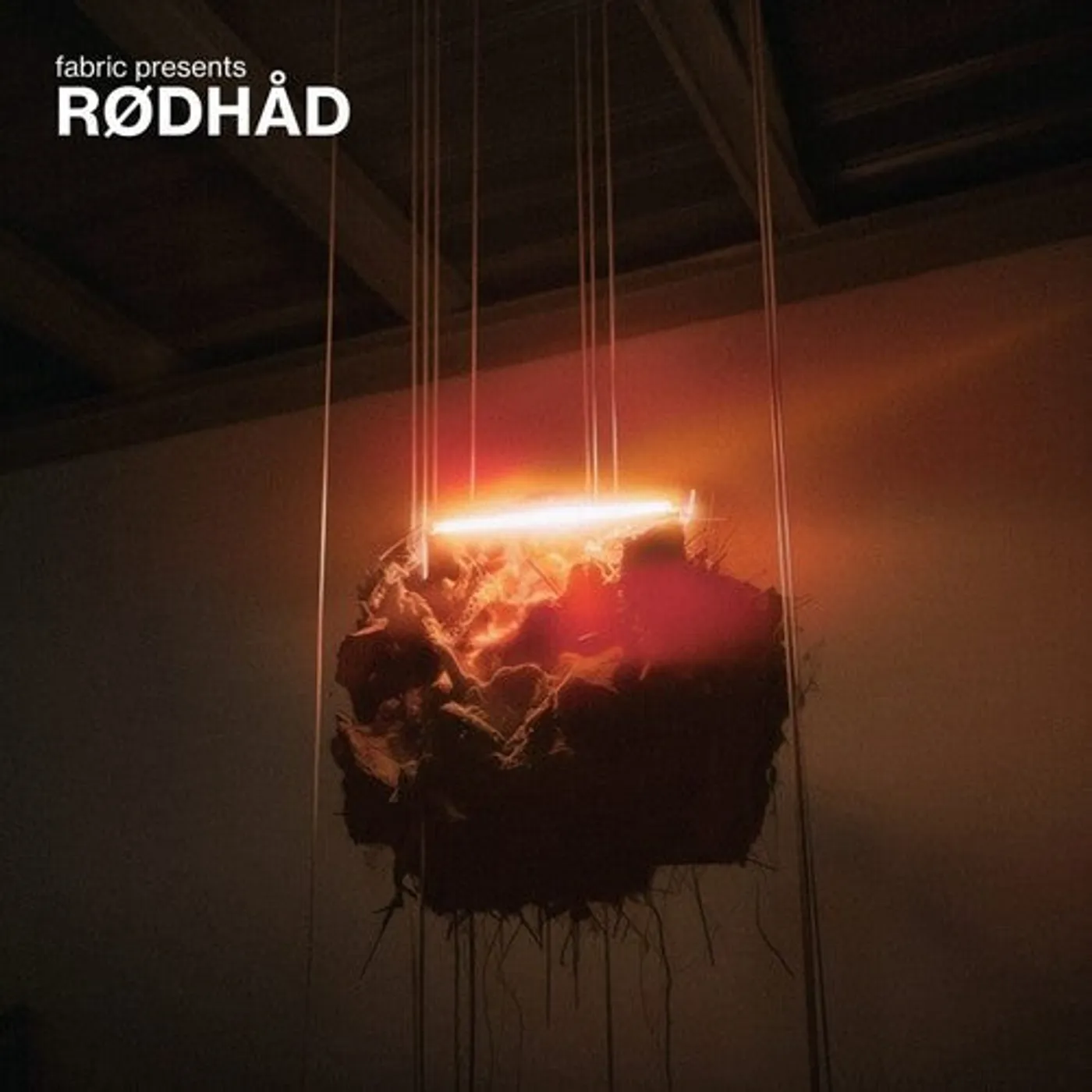 Rodhad LP Vinyl - Fabric Presents Rodhad