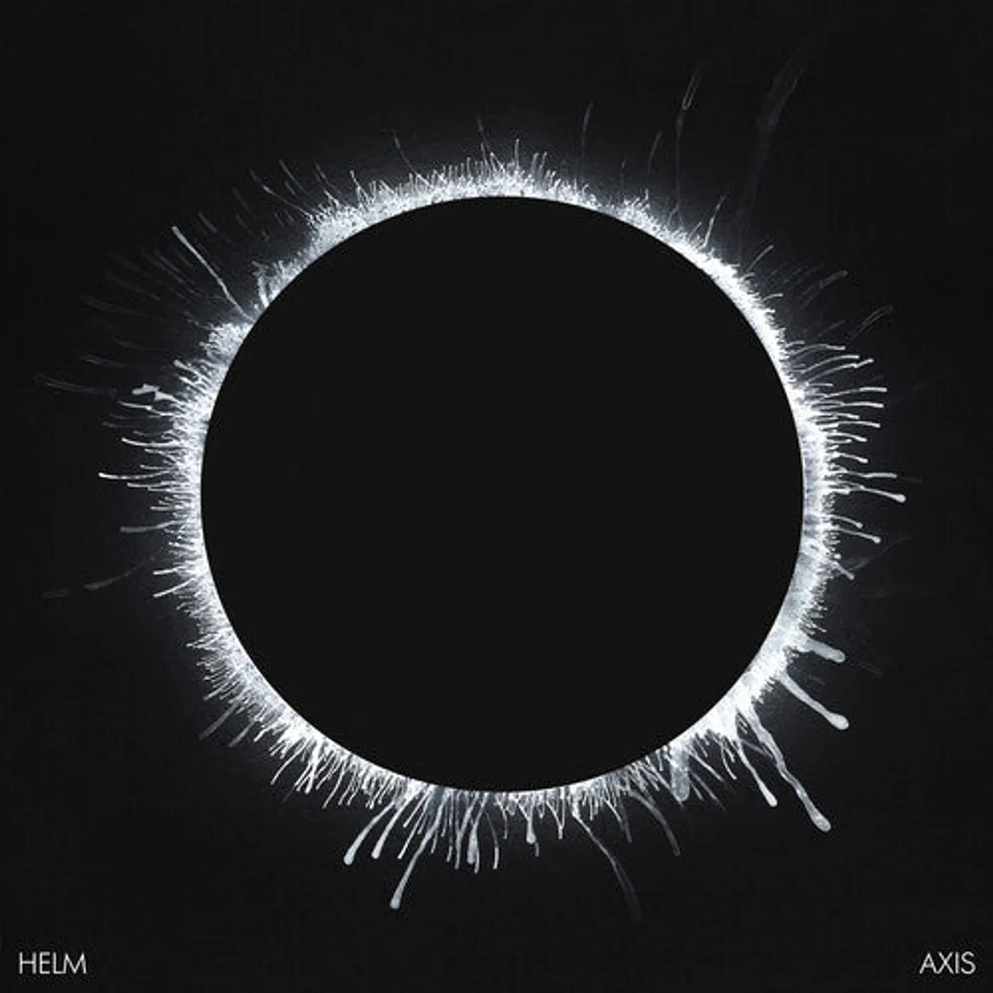 Helm LP Vinyl - Axis - Clear Purple (Coloured Vinyl) (Cvnl) (Purp)