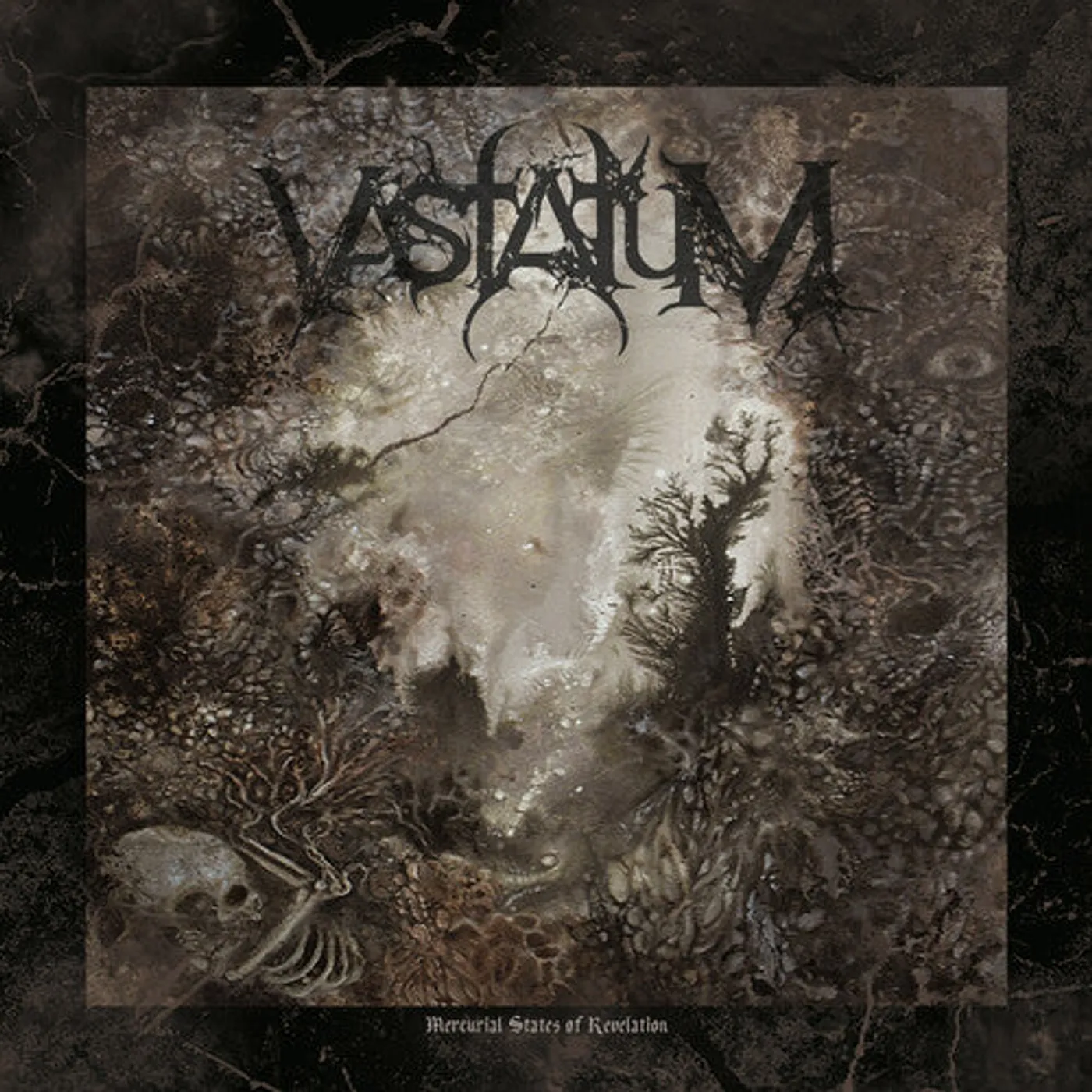 Vastatum LP Vinyl - Mercurial States Of Revelation