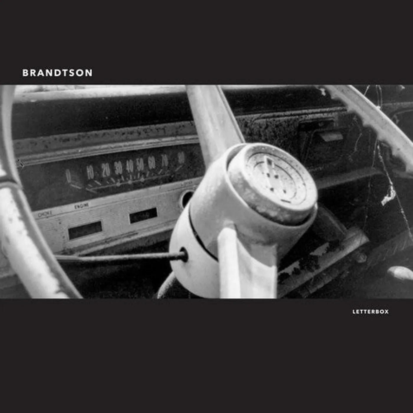 Brandtson LP Vinyl - Letterbox