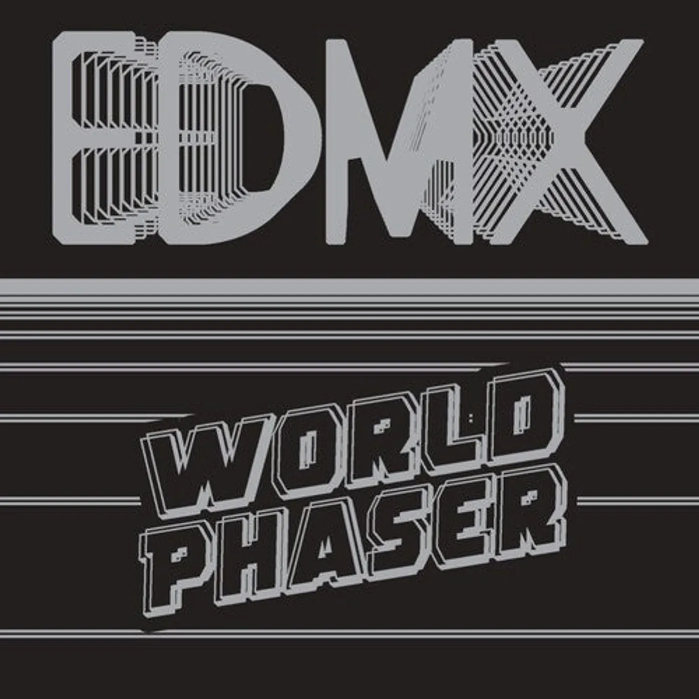 Edmx LP Vinyl - World Phaser