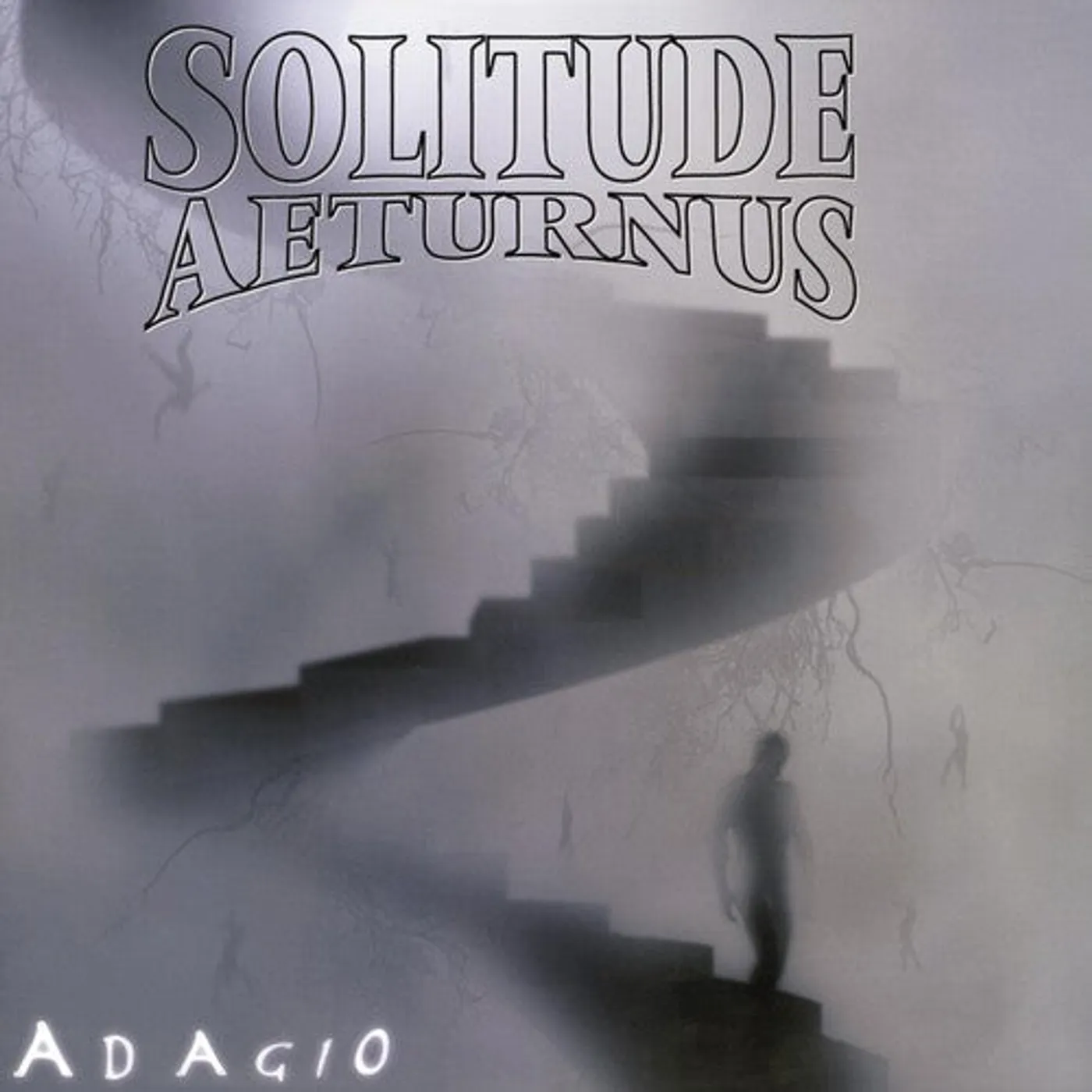 Solitude Aeturnus LP Vinyl - Adagio