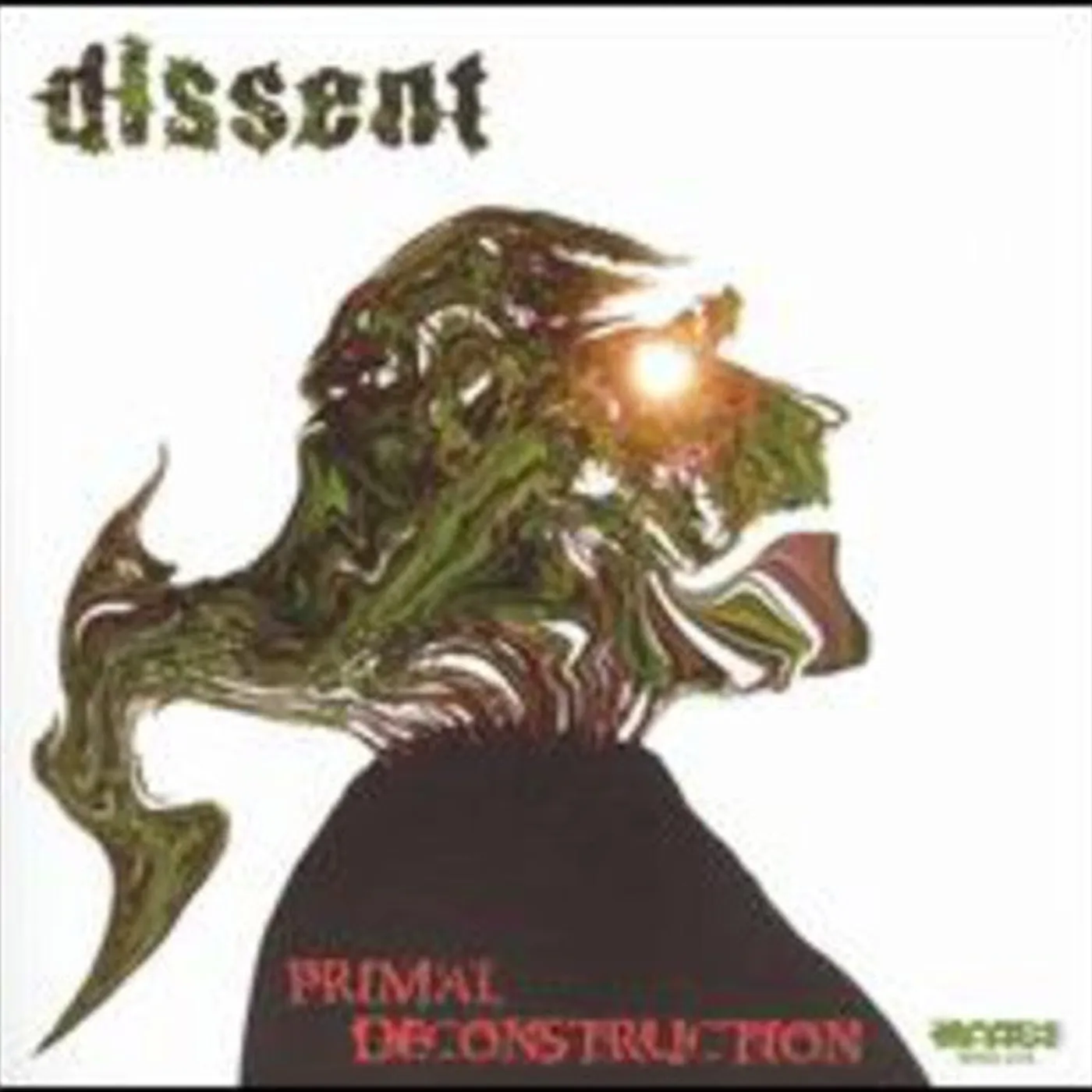 Dissent LP Vinyl - Primal Deconstruction
