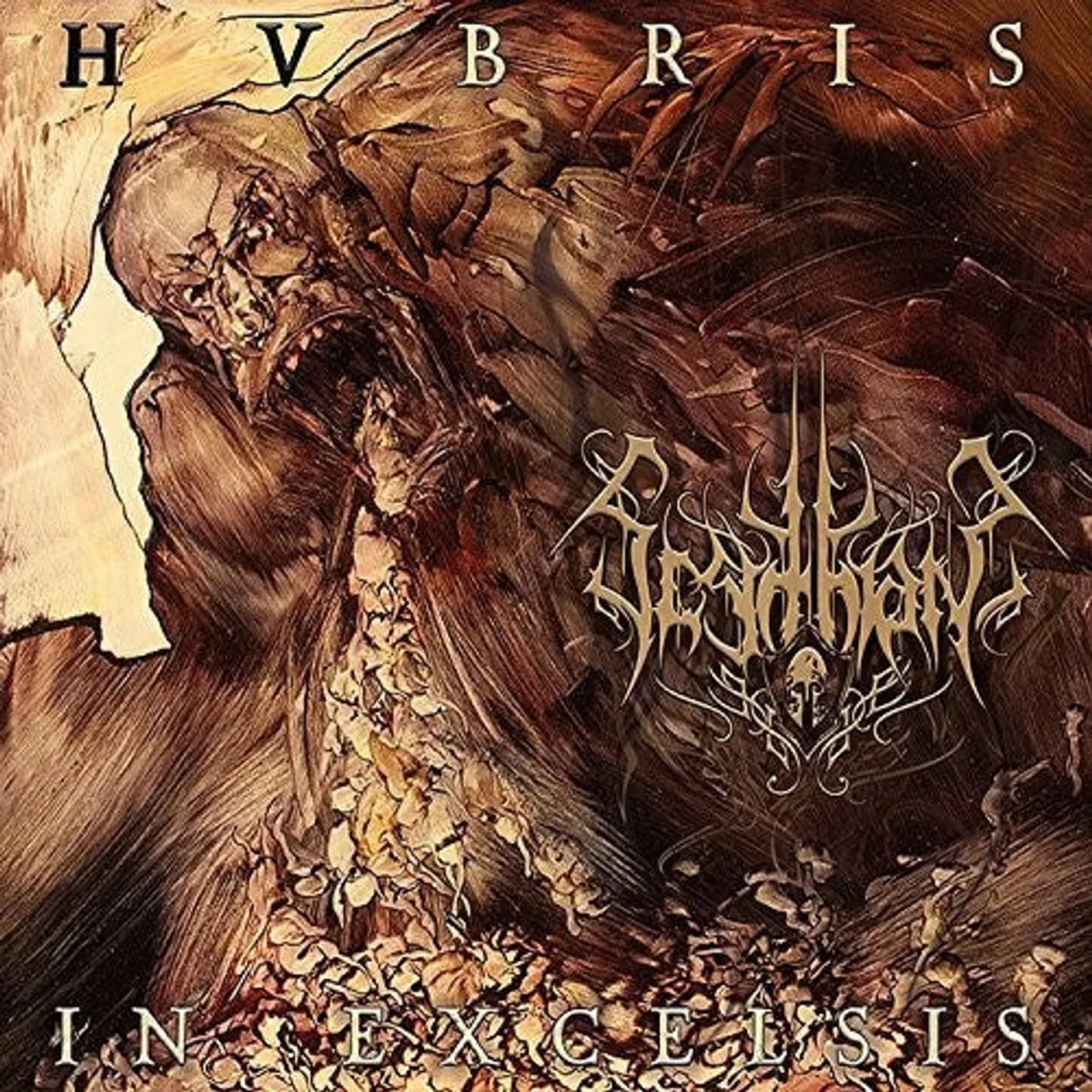 Scythian LP Vinyl - Hubris In Excelsis